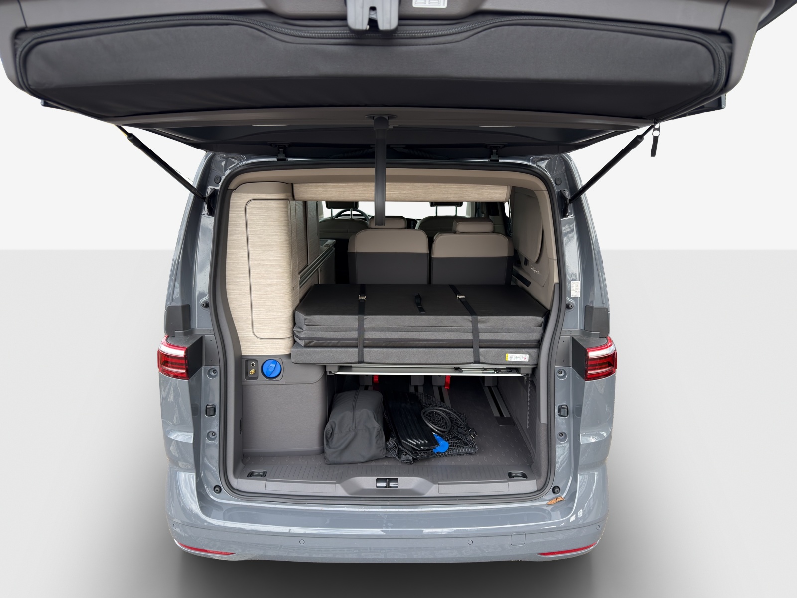 VW Nutzfahrzeuge California - Bild folgt... 1