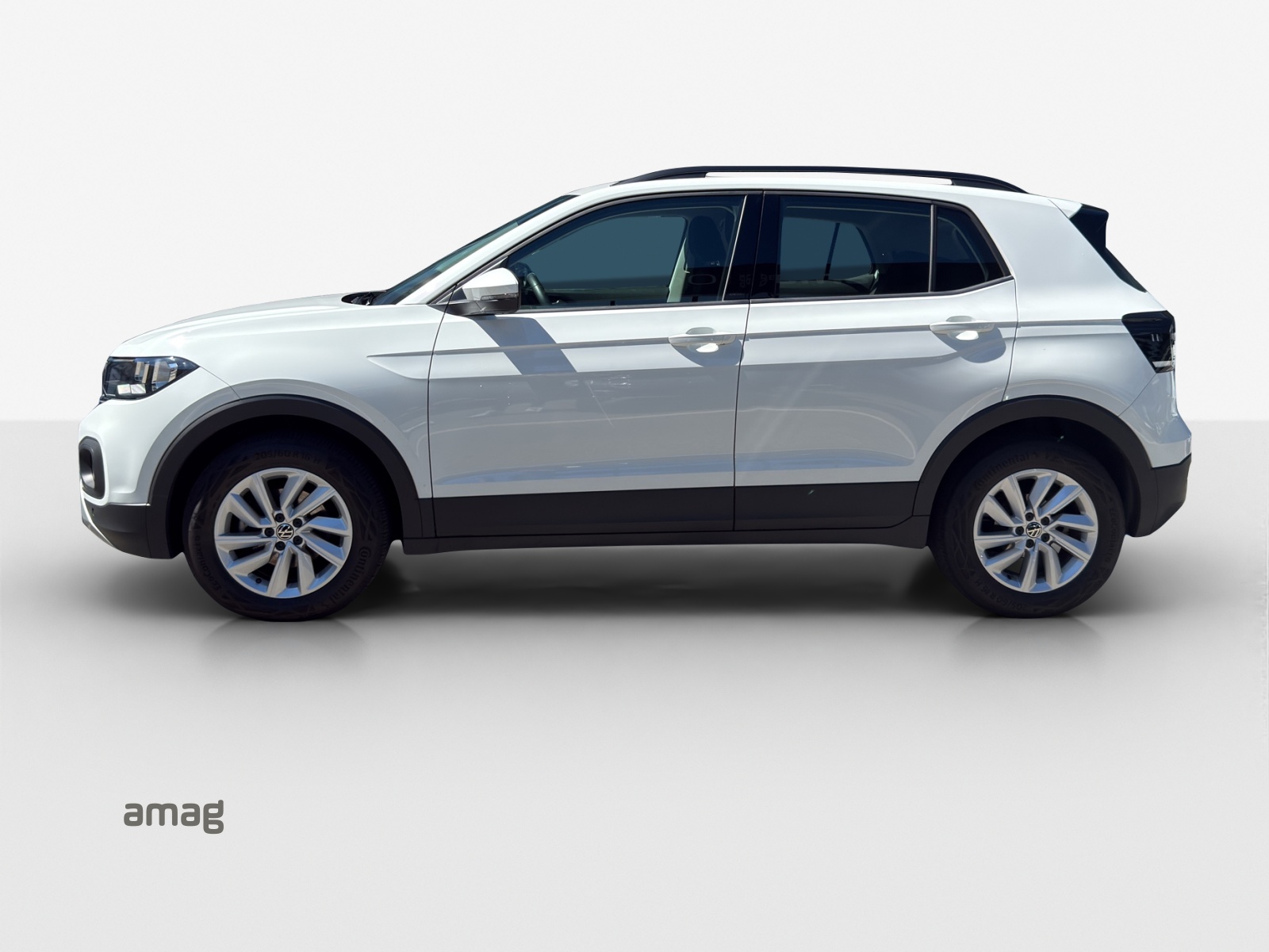 VW T-Cross - Bild folgt... 1