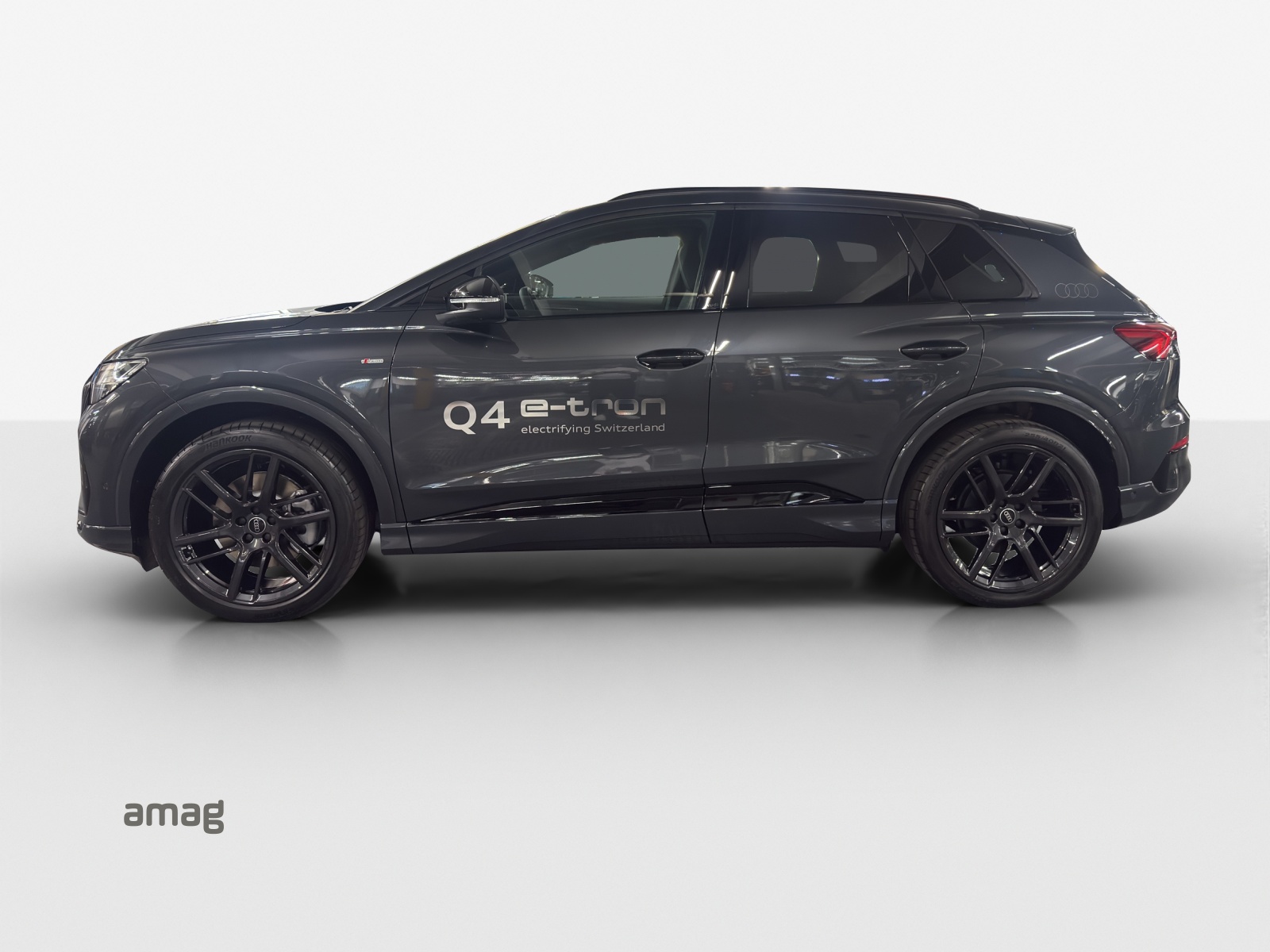Audi Q4 e-tron - Bild folgt... 1