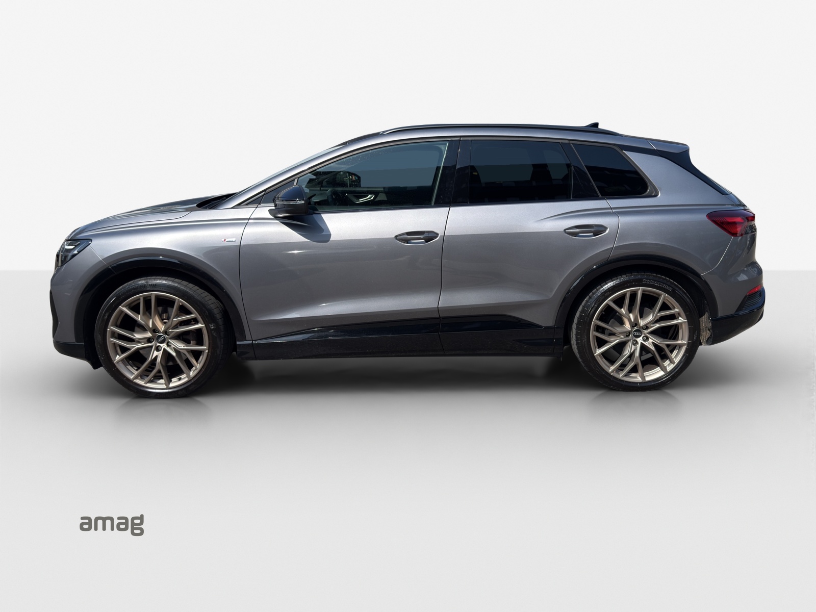Audi Q4 e-tron - Bild folgt... 1