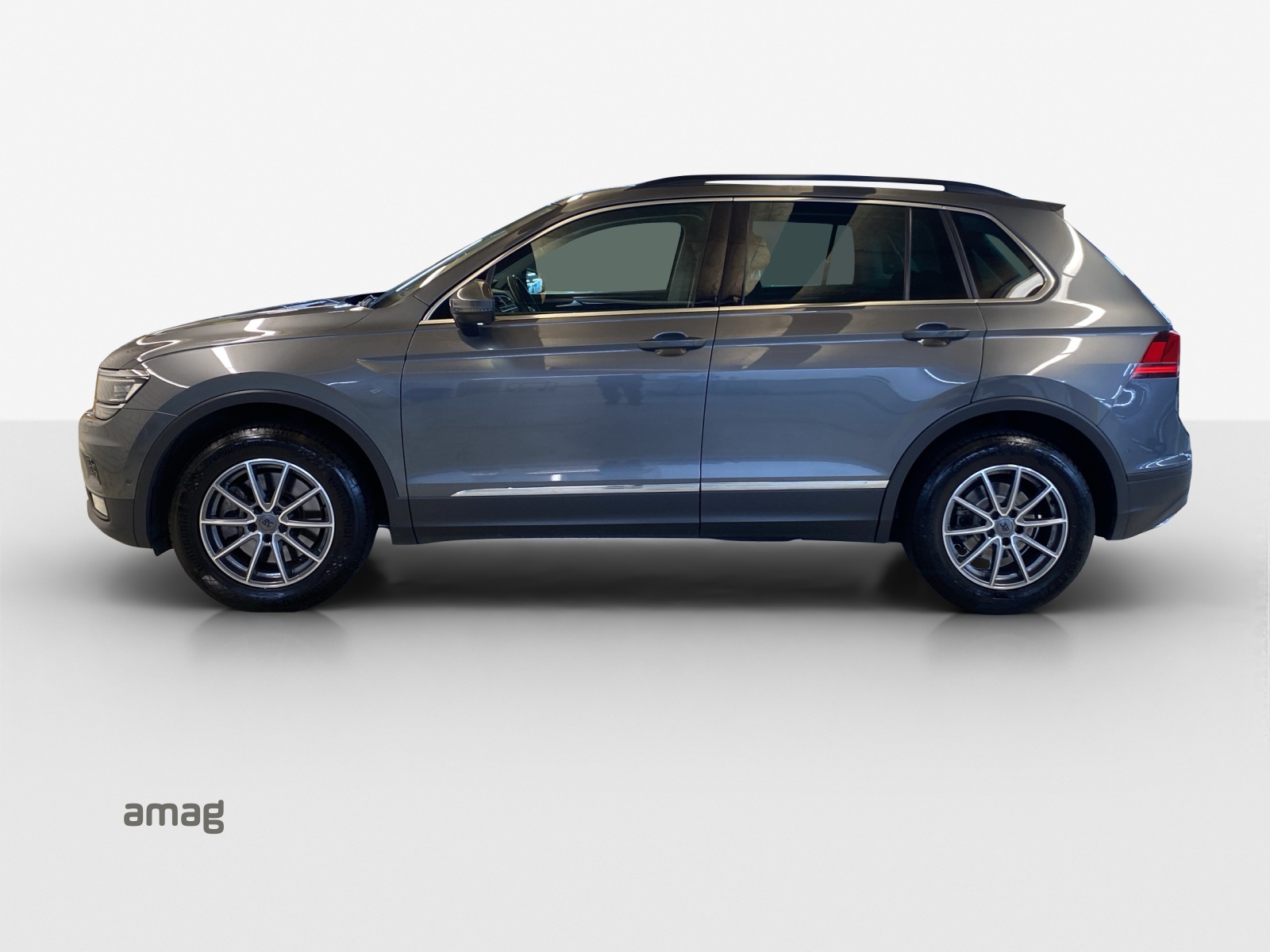 VW Tiguan - Bild folgt... 1