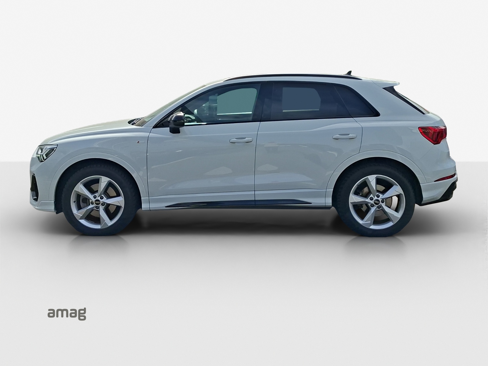 Audi Q3 - Bild folgt... 1