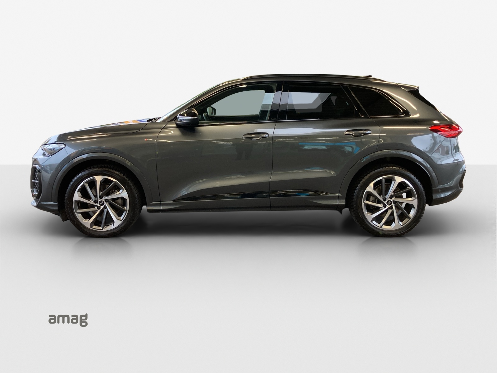 Audi Q5 - Bild folgt... 1