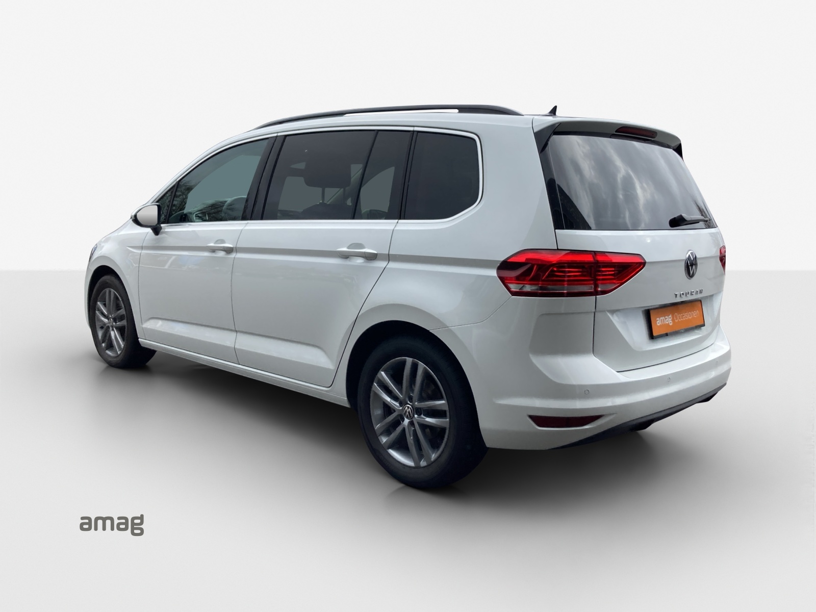 VW Touran - Bild folgt... 1