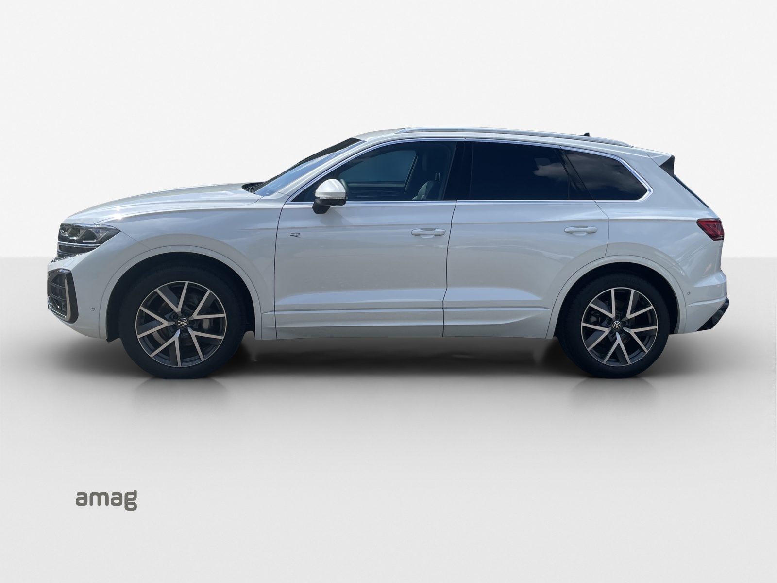 VW Touareg - Bild folgt... 1