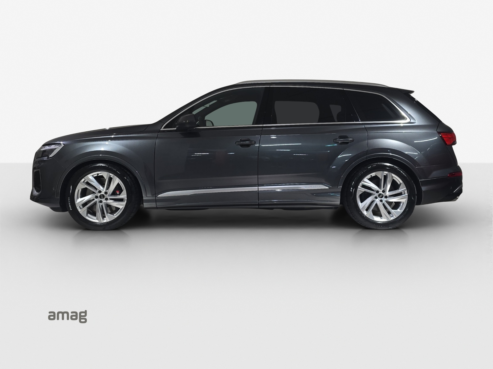 Audi SQ7 - Bild folgt... 1