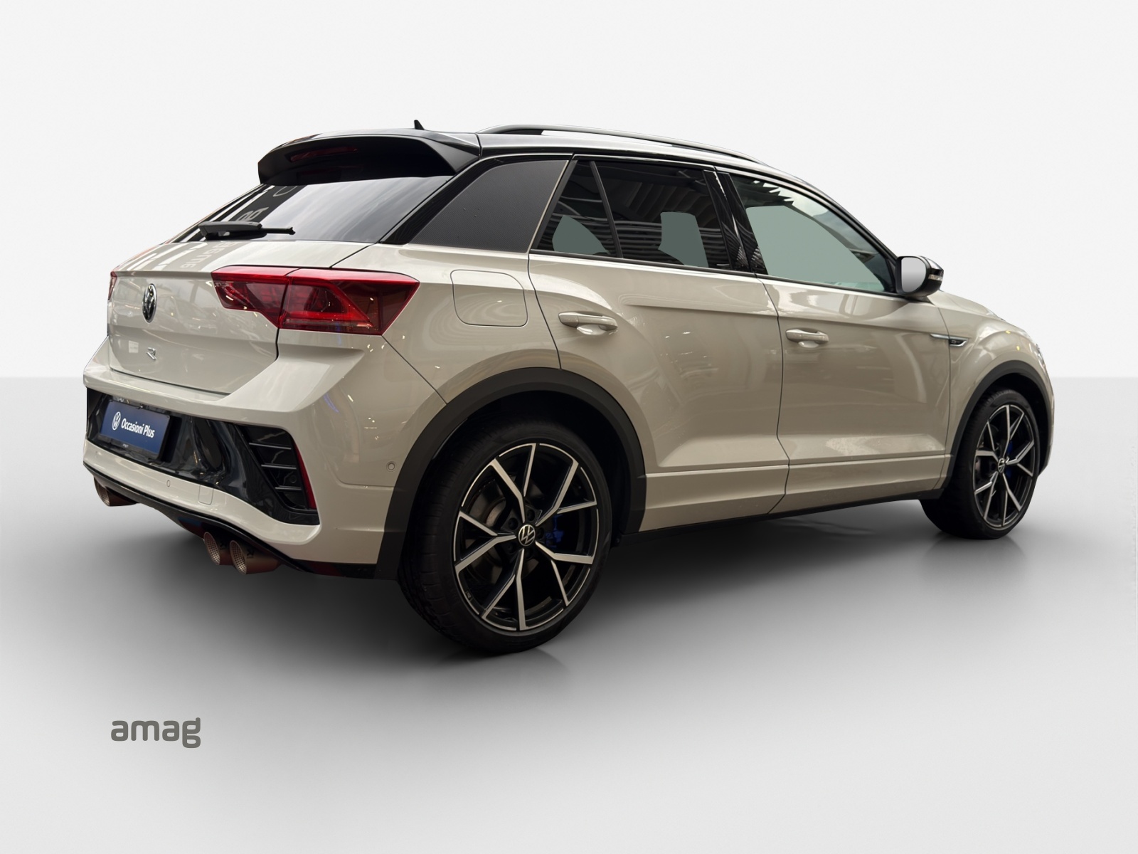 VW T-Roc - Bild folgt... 1