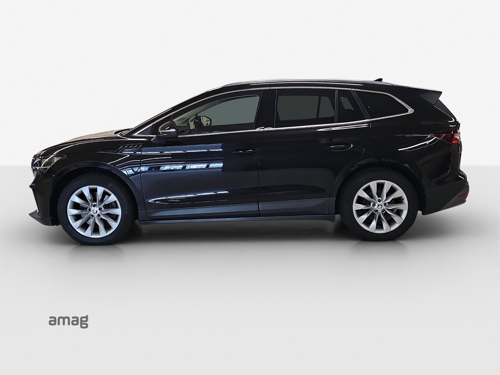 Škoda ENYAQ - Bild folgt... 1