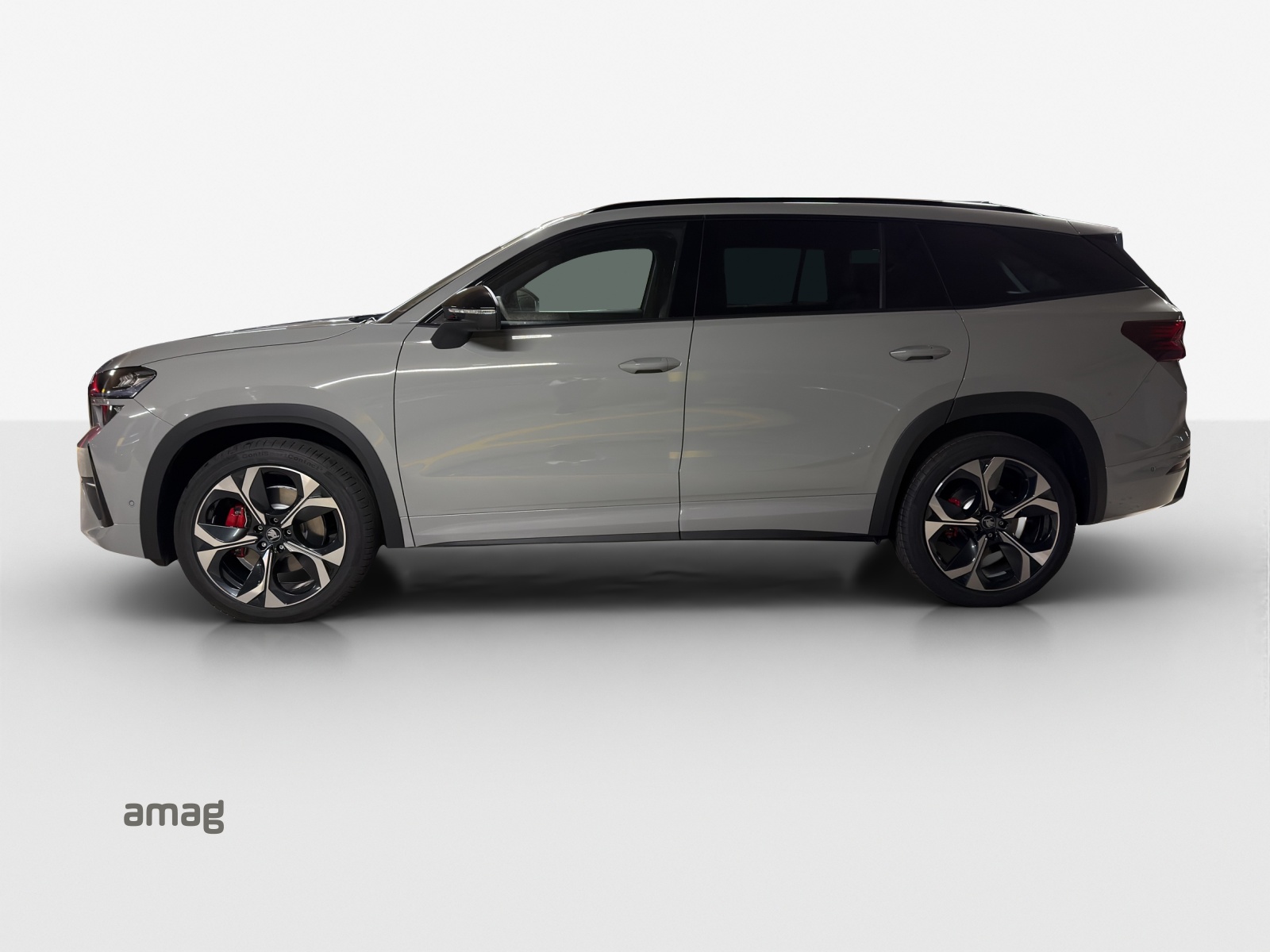 Škoda Kodiaq - Bild folgt... 1
