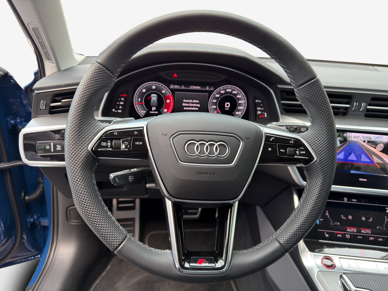 Audi S6 - Bild folgt... 1