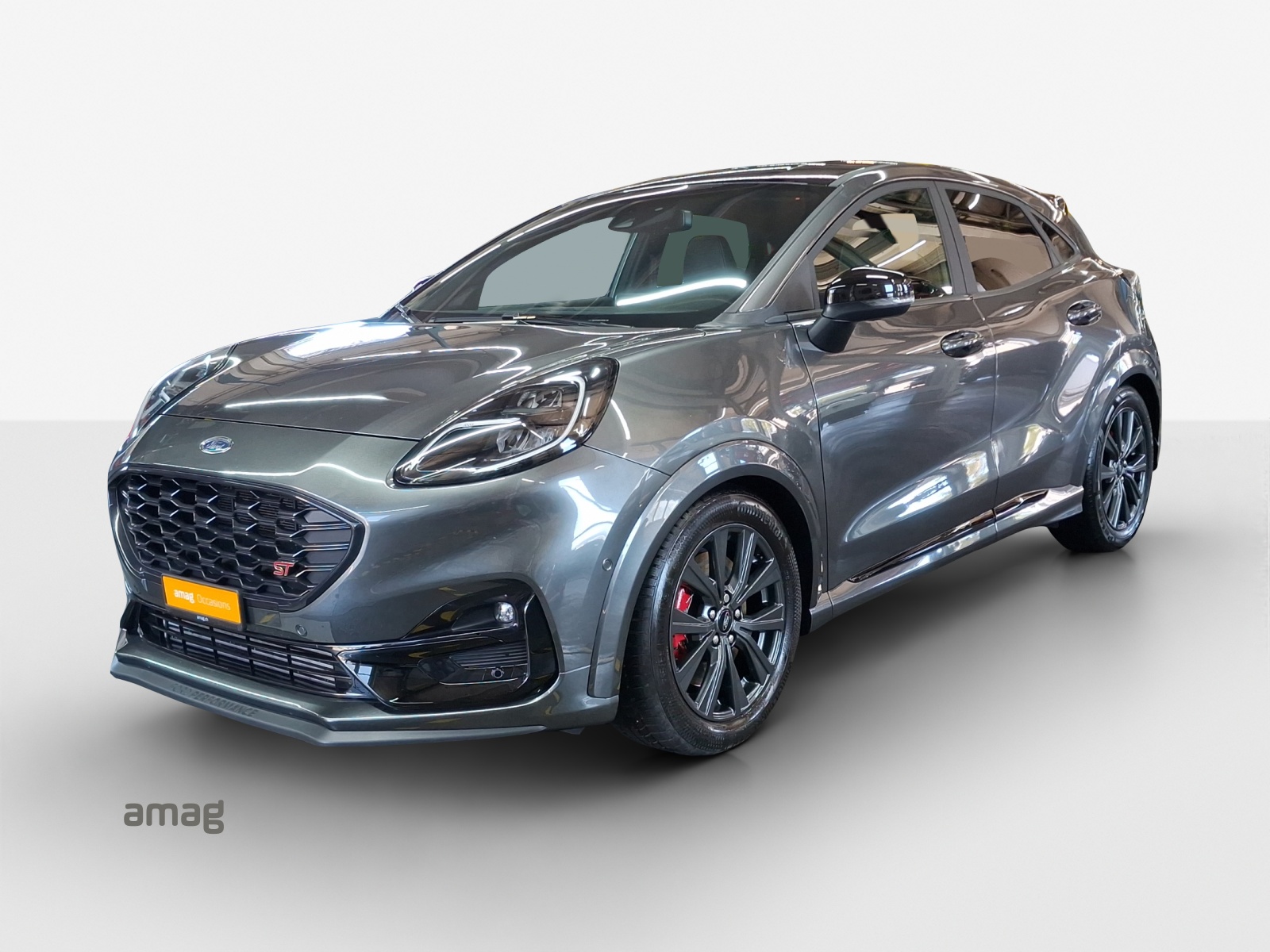 Ford Puma Leasing & Auto-Abo Angebot