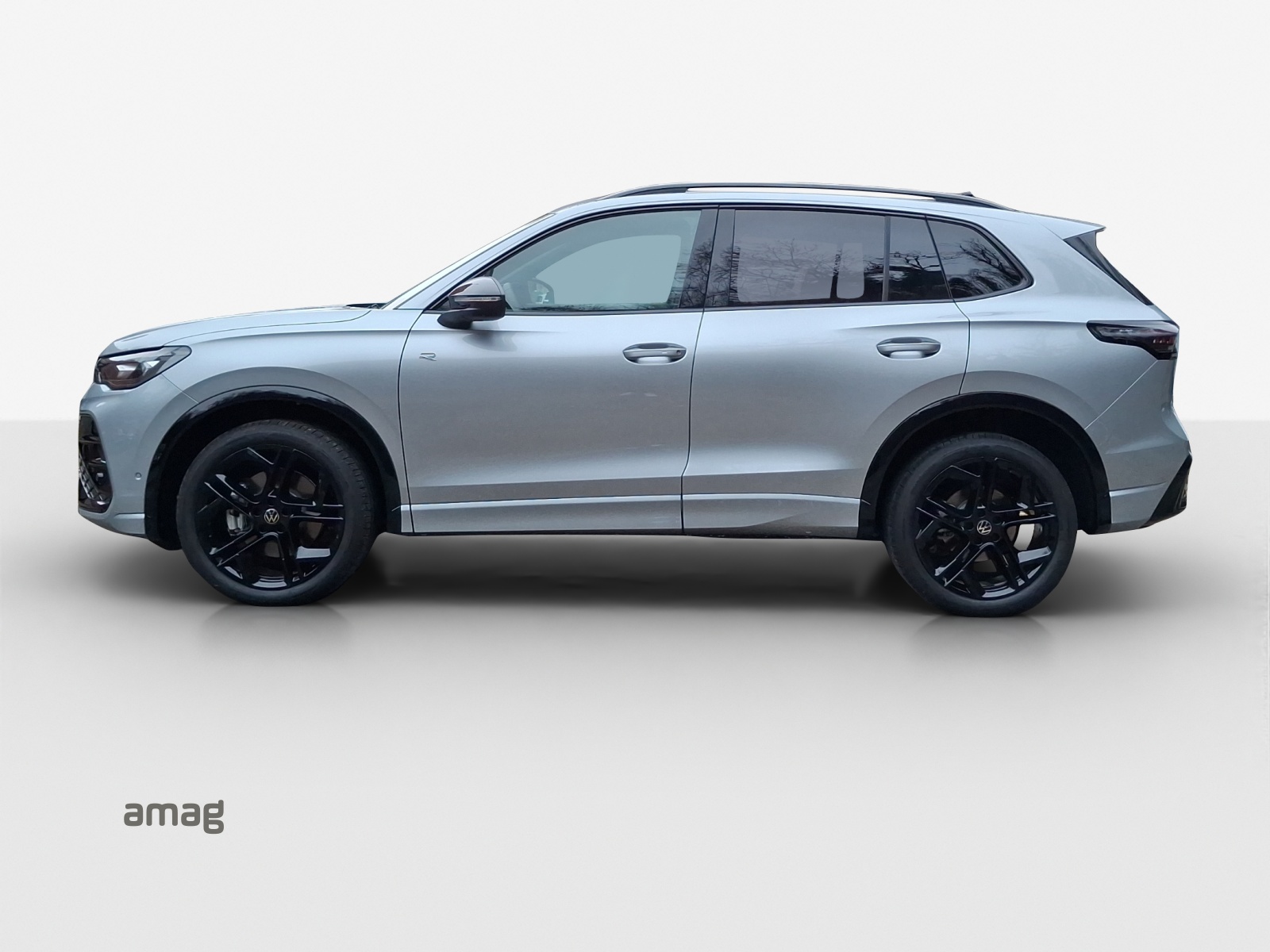 VW Tiguan - Bild folgt... 1