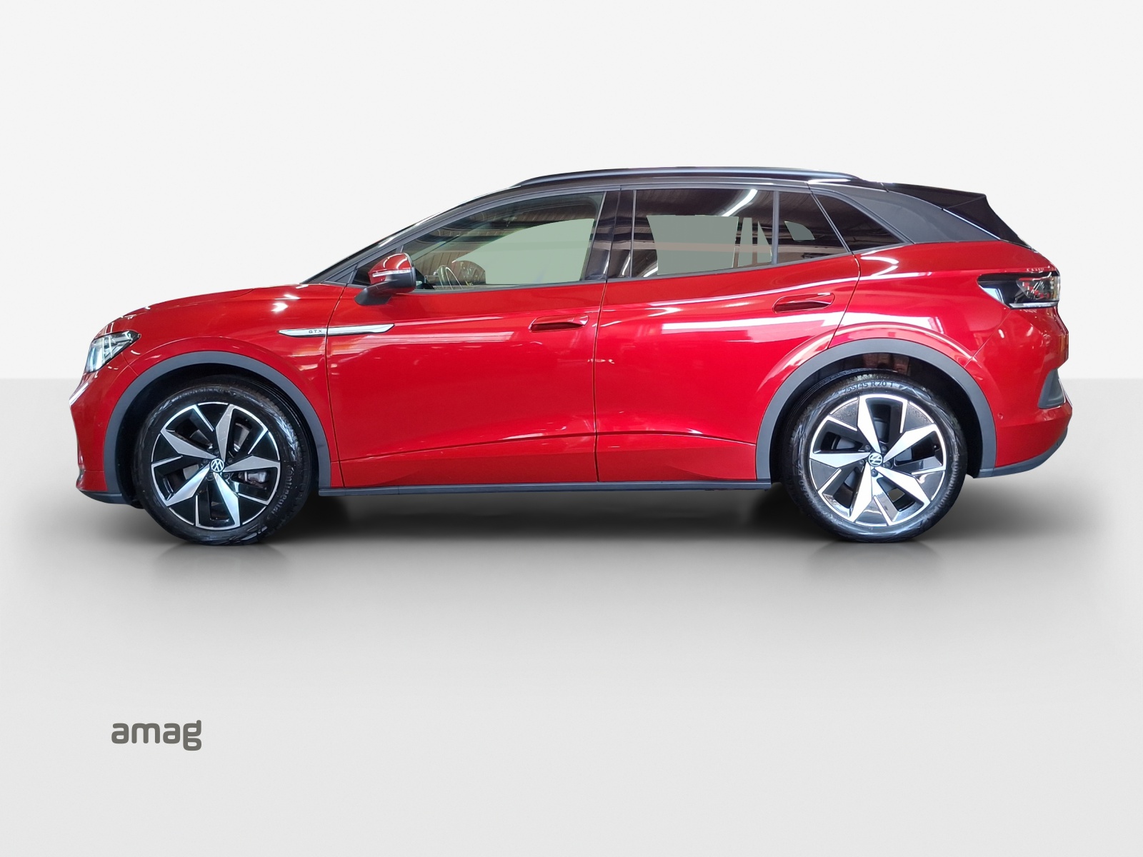 VW ID.4 - Bild folgt... 1