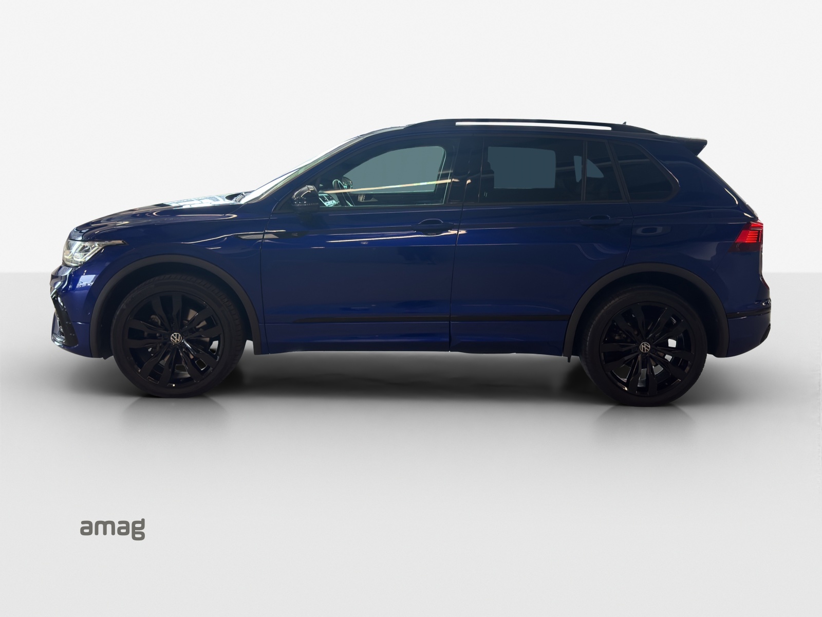 VW Tiguan - Bild folgt... 1
