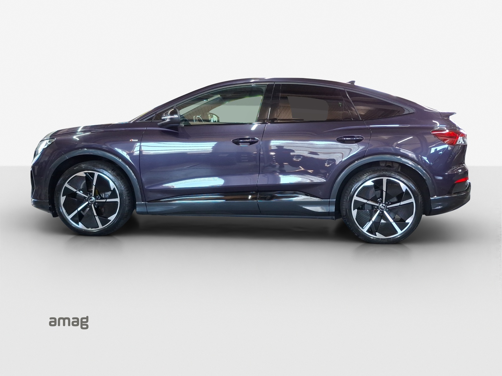 Audi Q4 - Bild folgt... 1