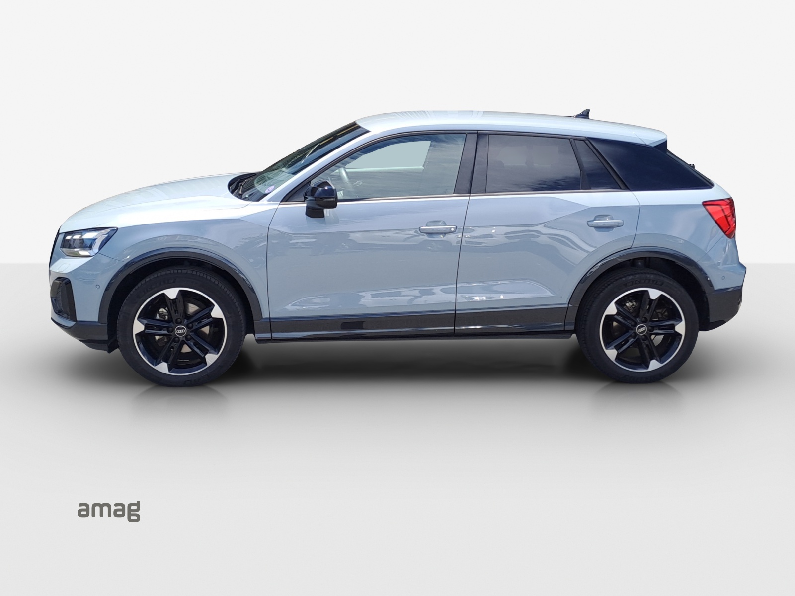 Audi Q2 - Bild folgt... 1