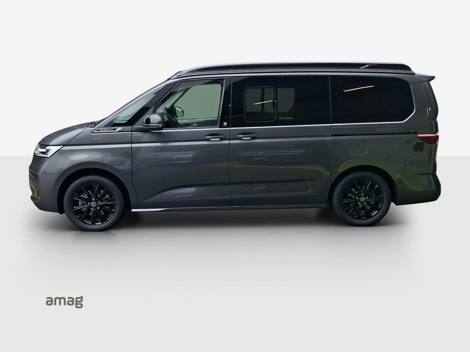 VW Nutzfahrzeuge California - Bild folgt... 1