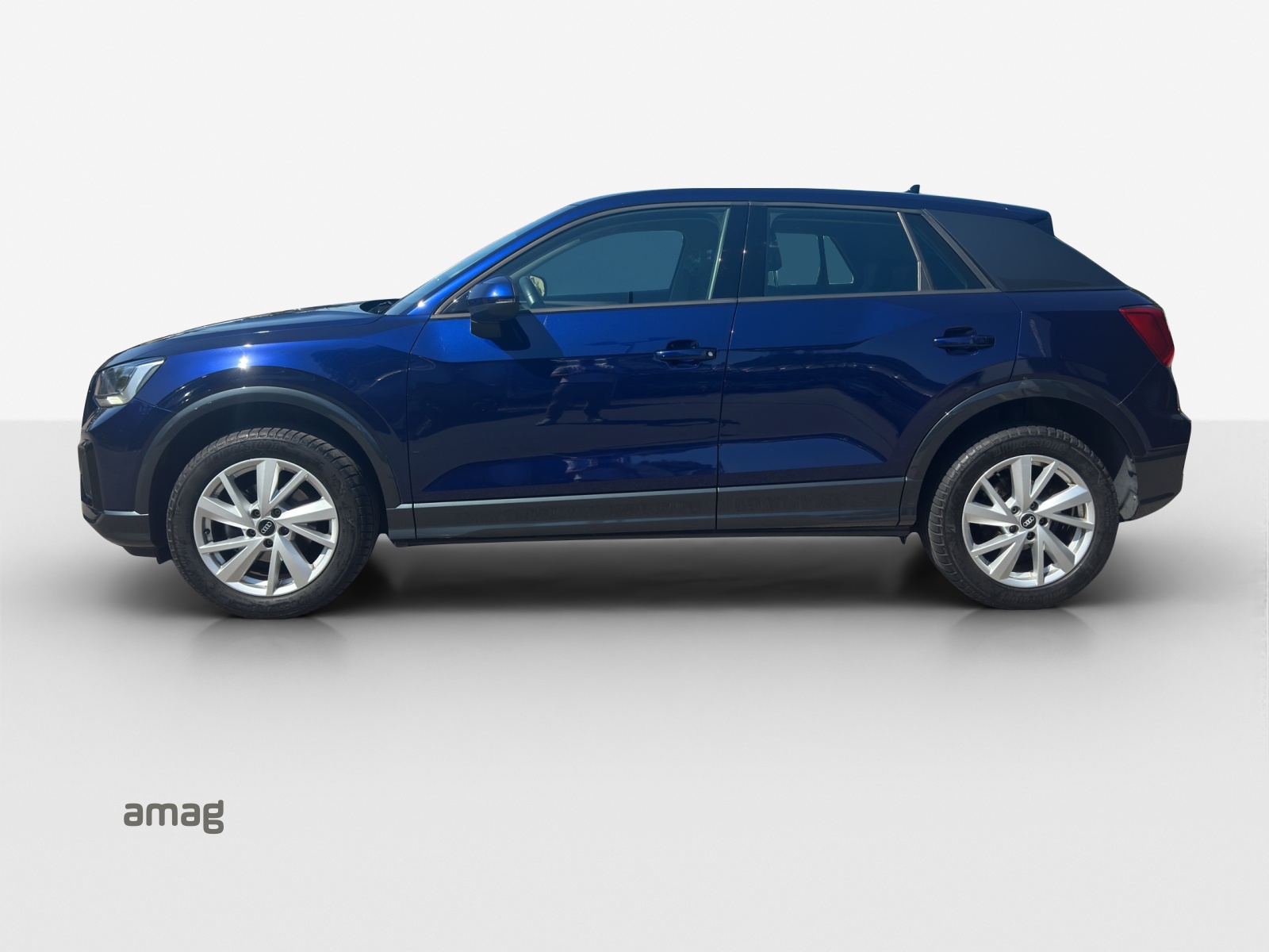 Audi Q2 - Bild folgt... 1