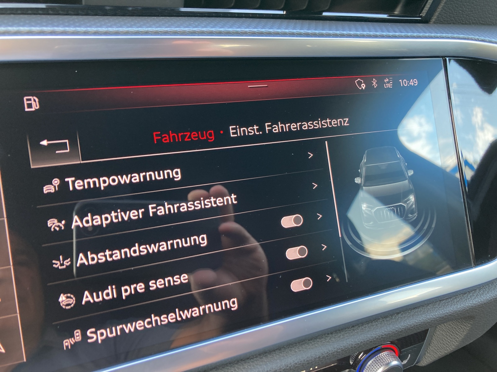 Audi Q3 - Bild folgt... 1