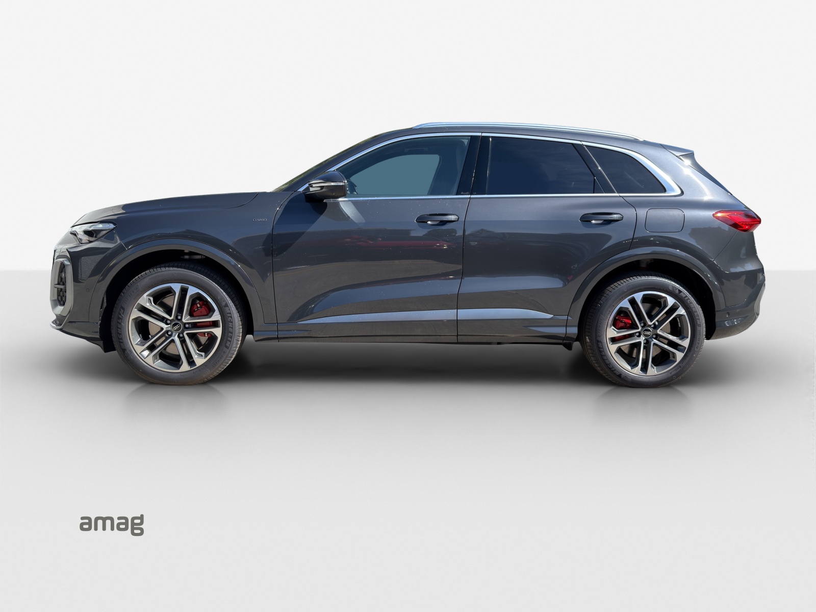 Audi Q5 - Bild folgt... 1
