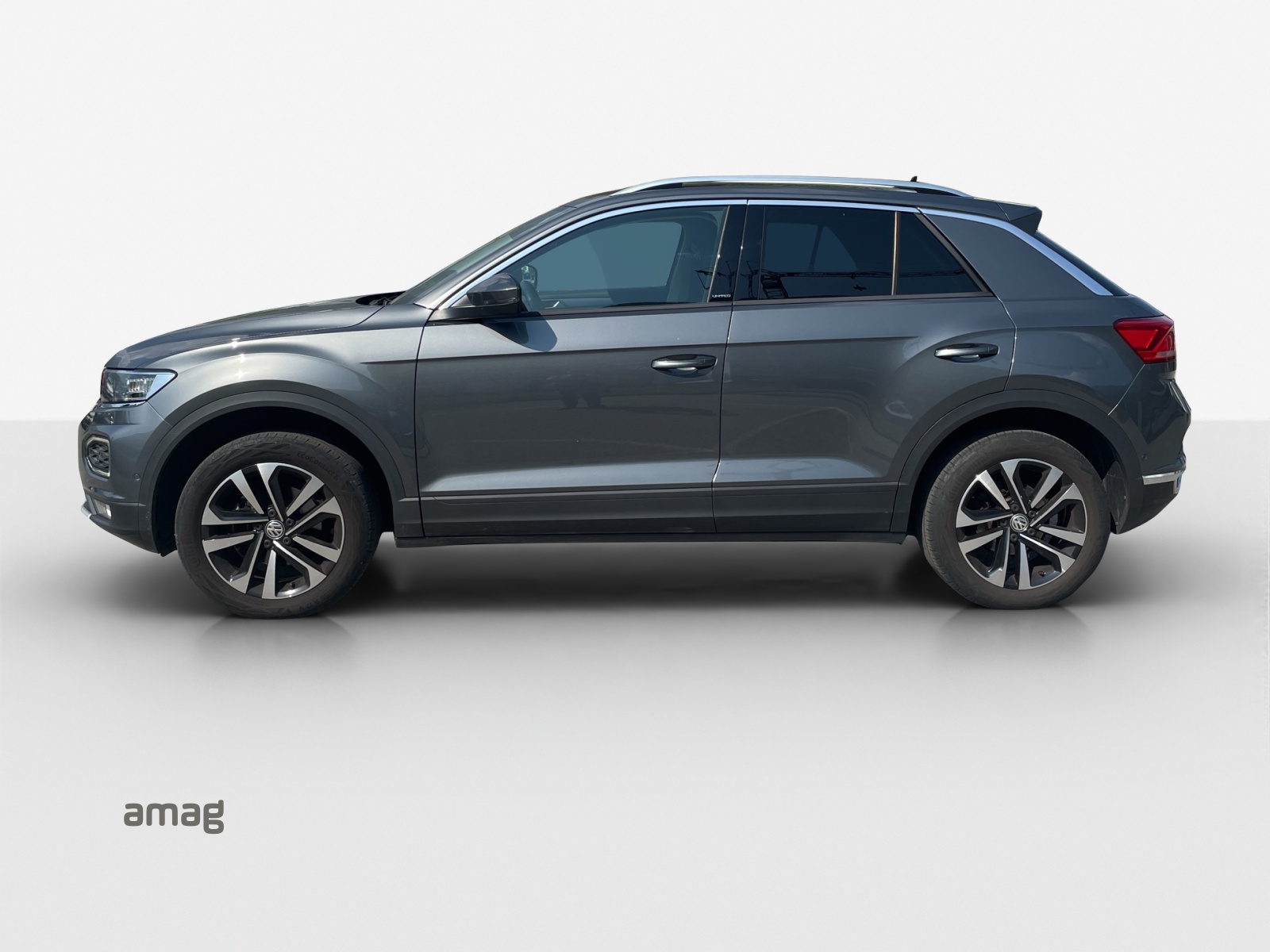 VW T-Roc - Bild folgt... 1
