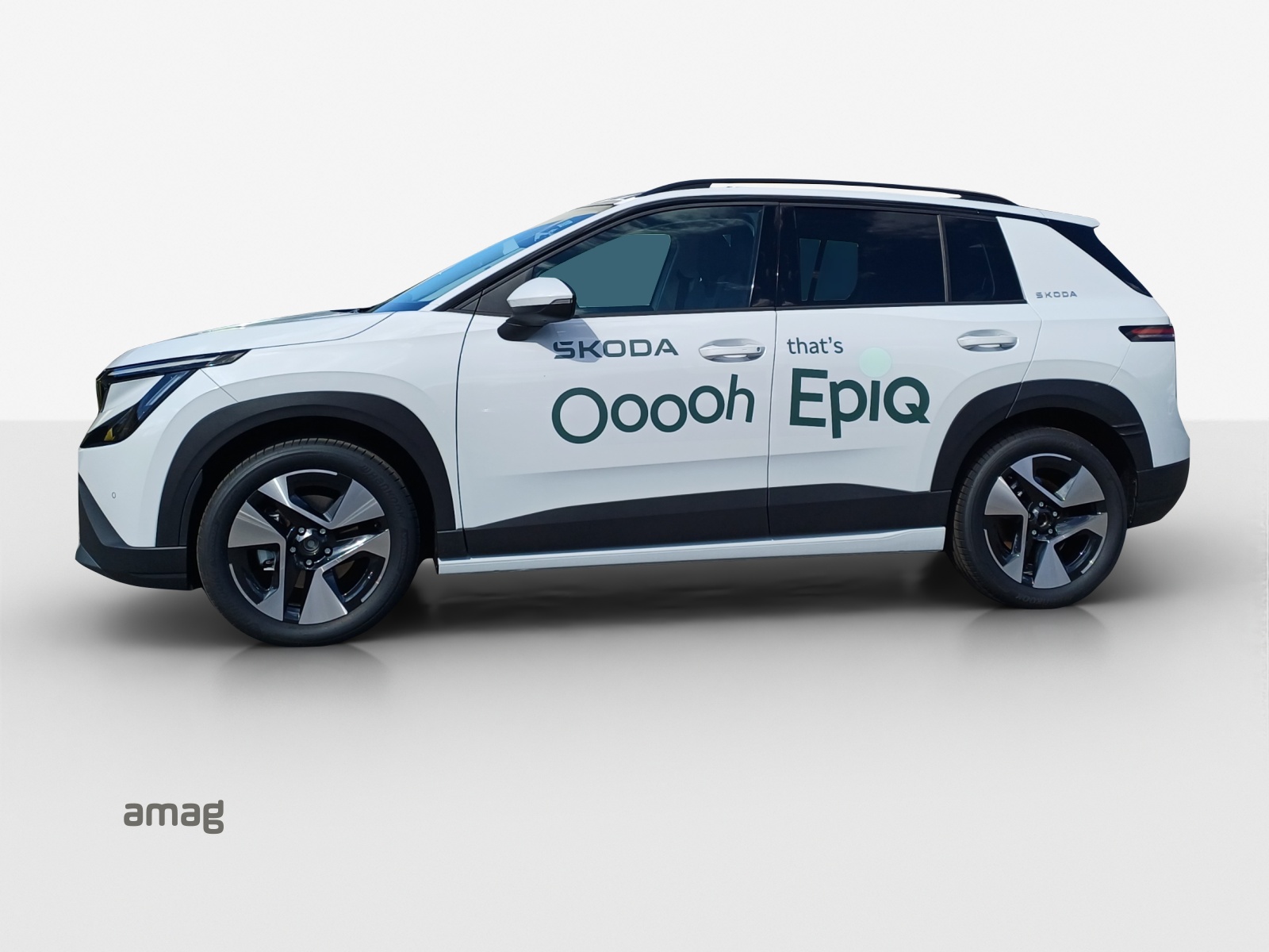 Škoda Epiq - Bild folgt... 1