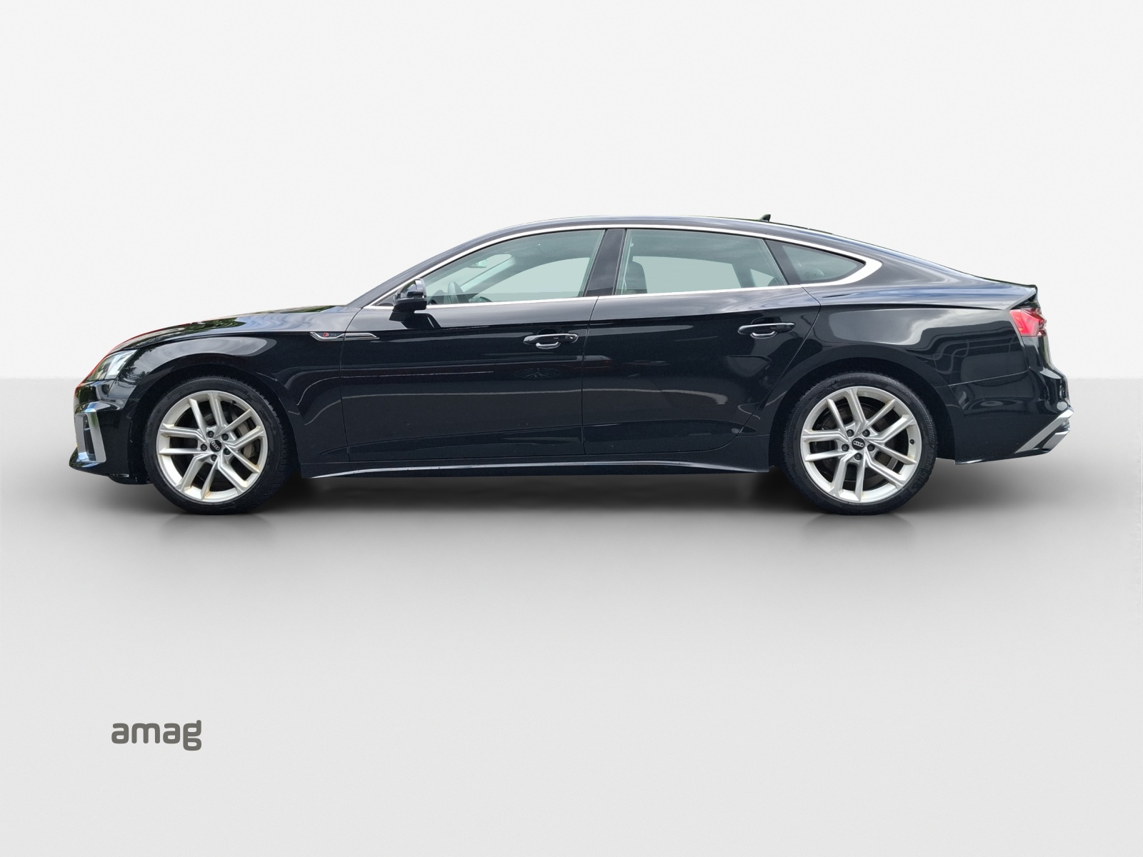 Audi A5 - Bild folgt... 1