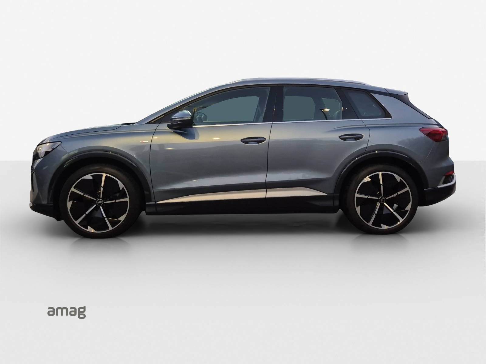 Audi Q4 e-tron - Bild folgt... 1
