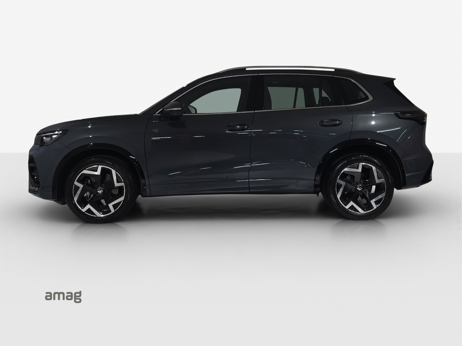 VW Tiguan - Bild folgt... 1