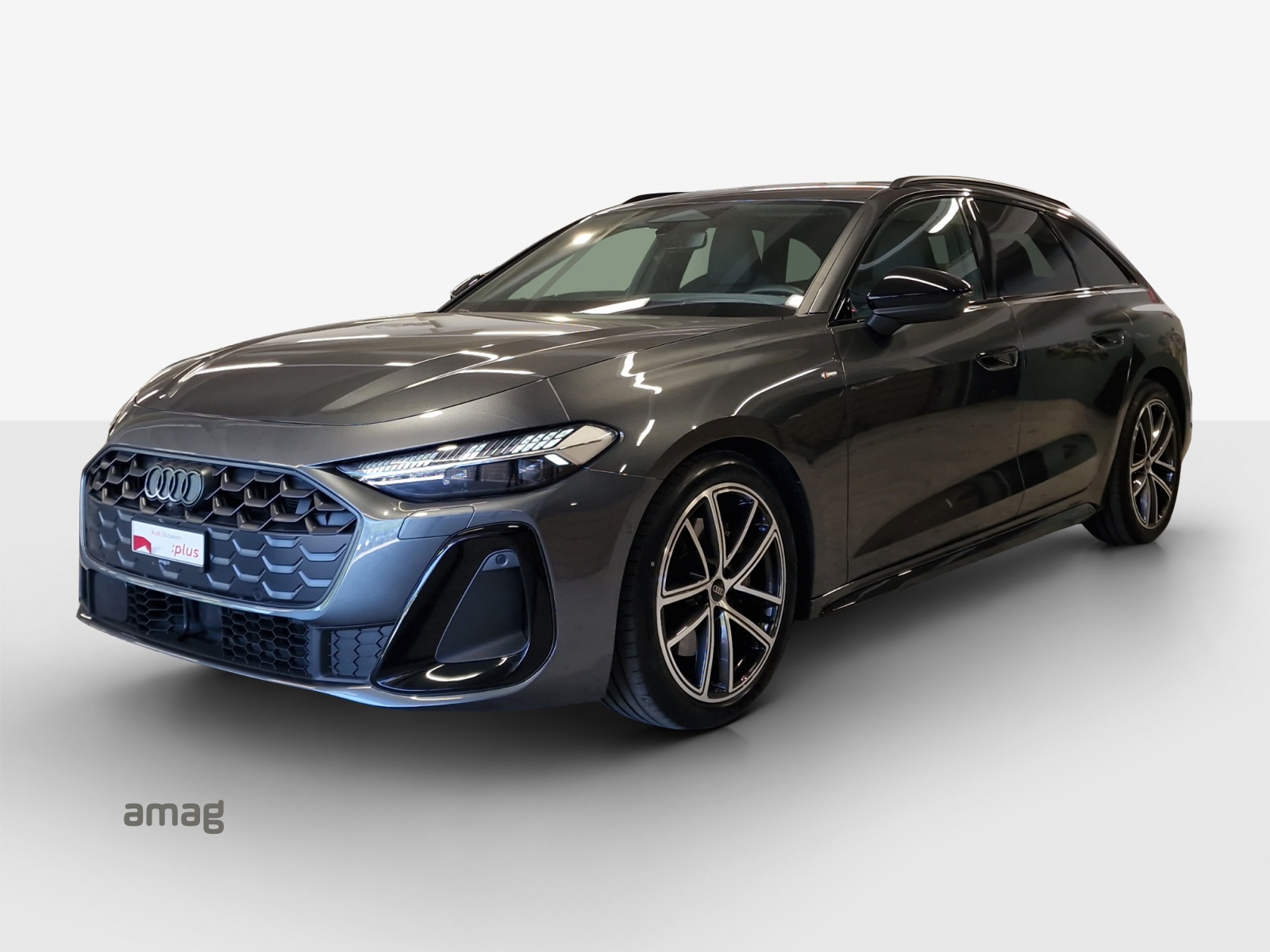 Audi A5 Leasing & Auto-Abo Angebot