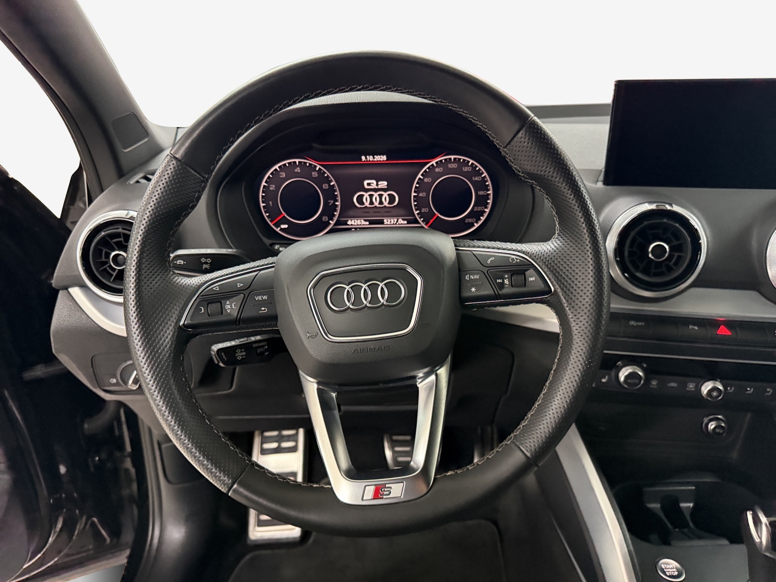 Audi Q2 - Bild folgt... 1