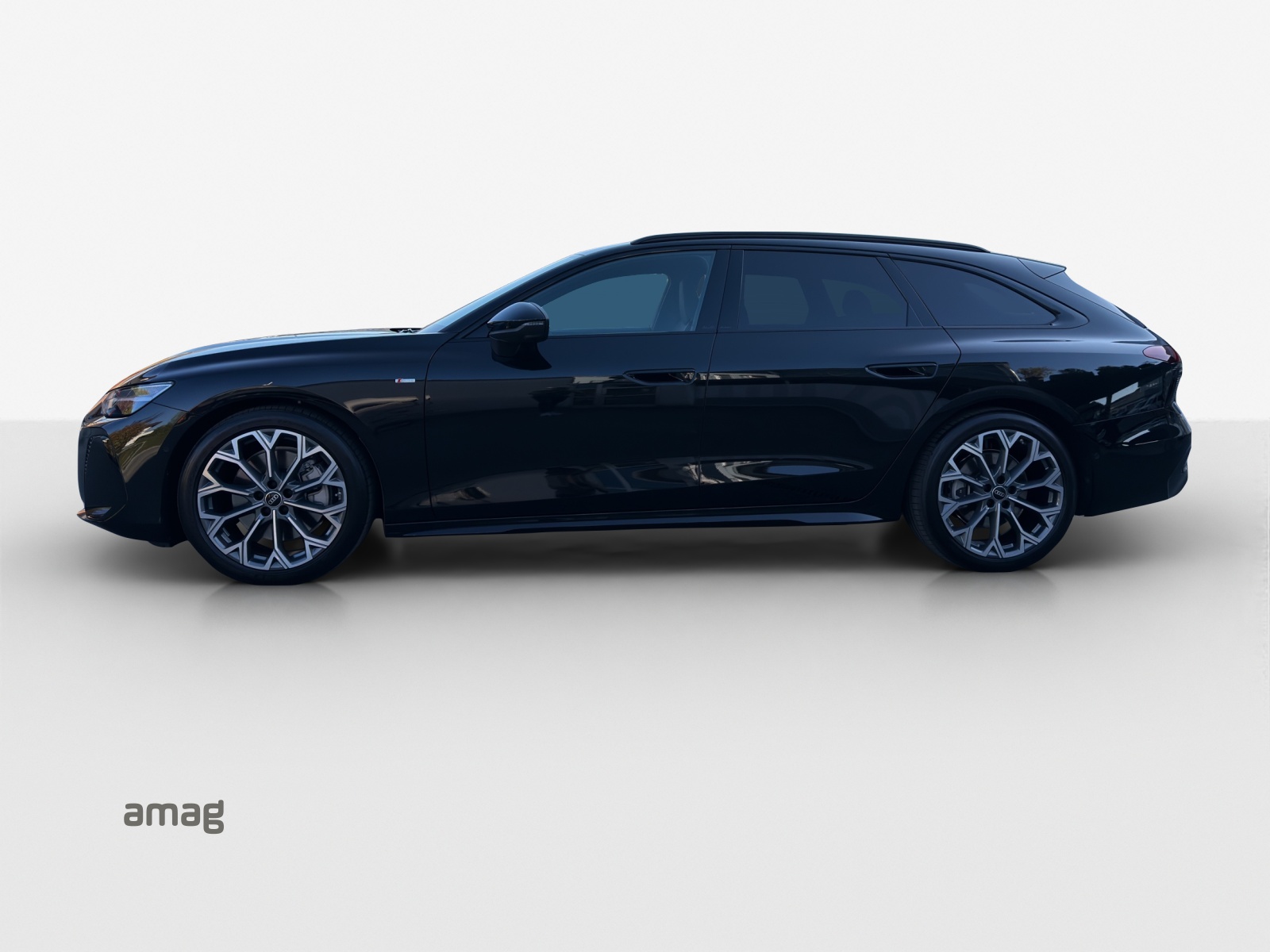 Audi A6 - Bild folgt... 1