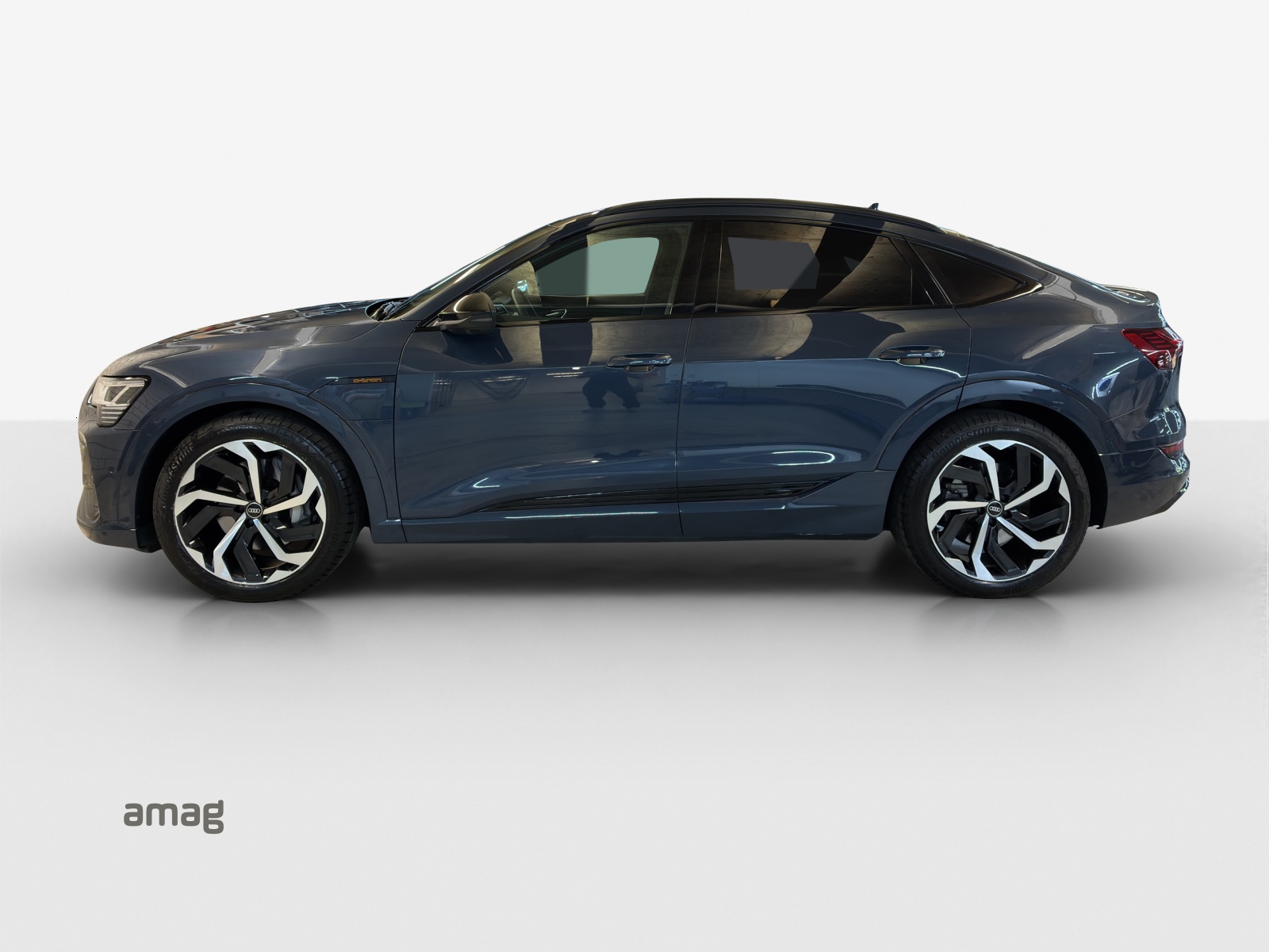 Audi e-tron - Bild folgt... 1