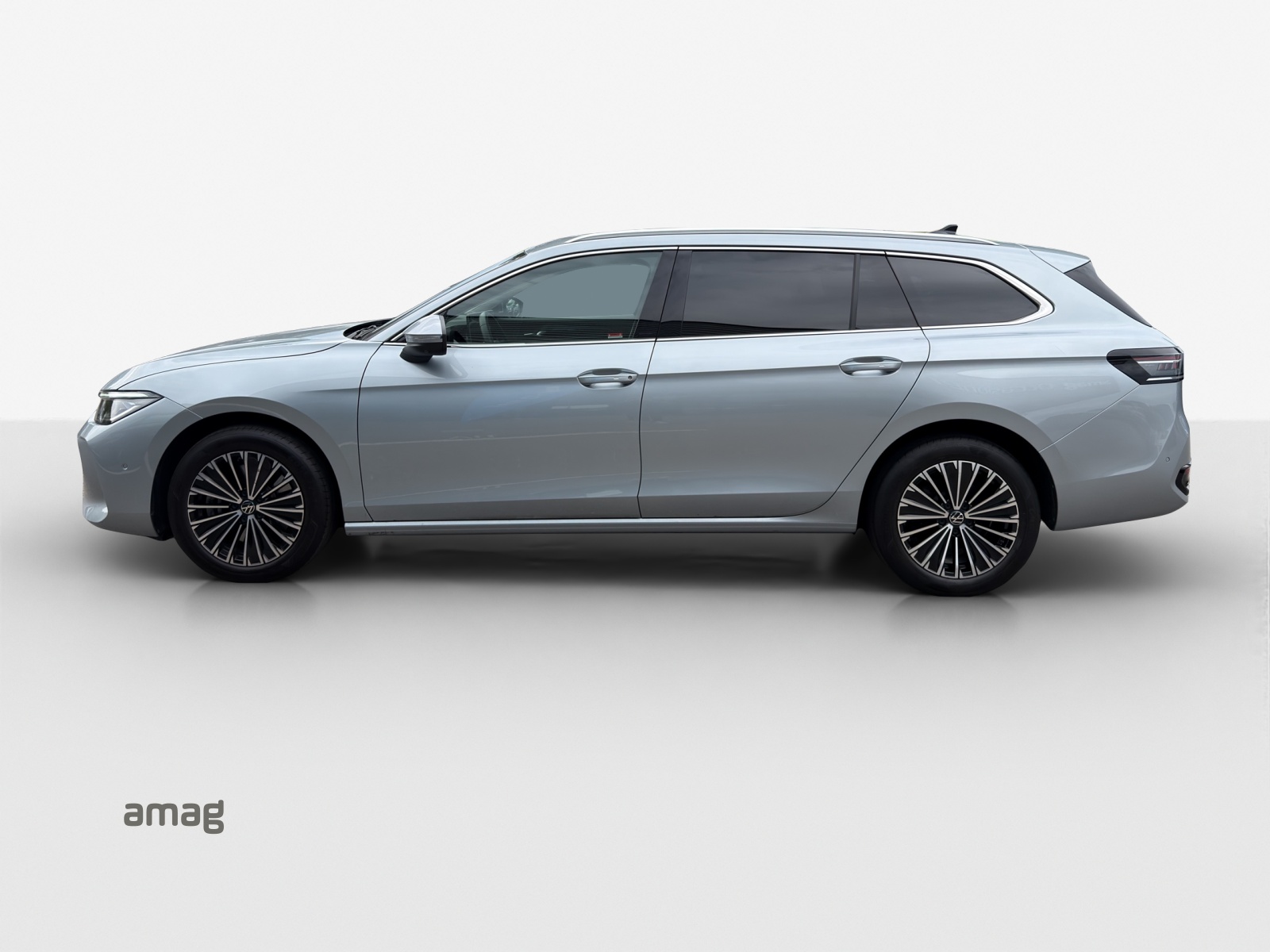 VW Passat - Bild folgt... 1