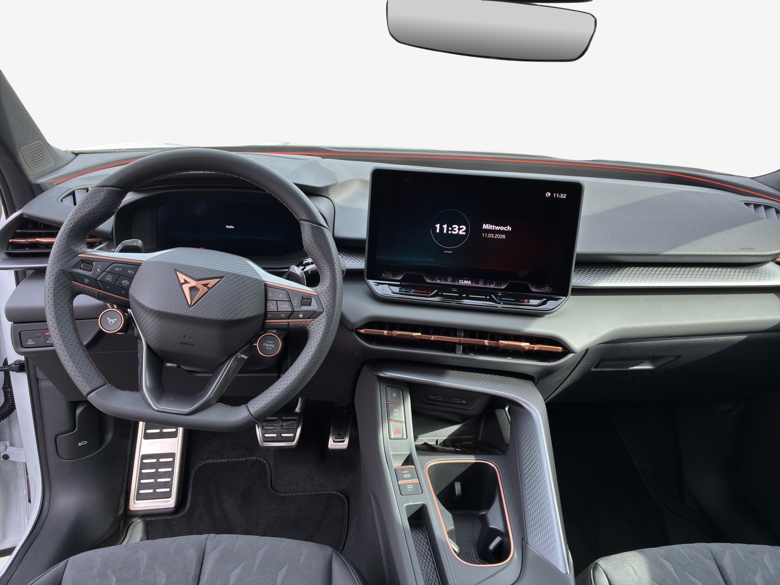 Cupra Terramar - Bild folgt... 1