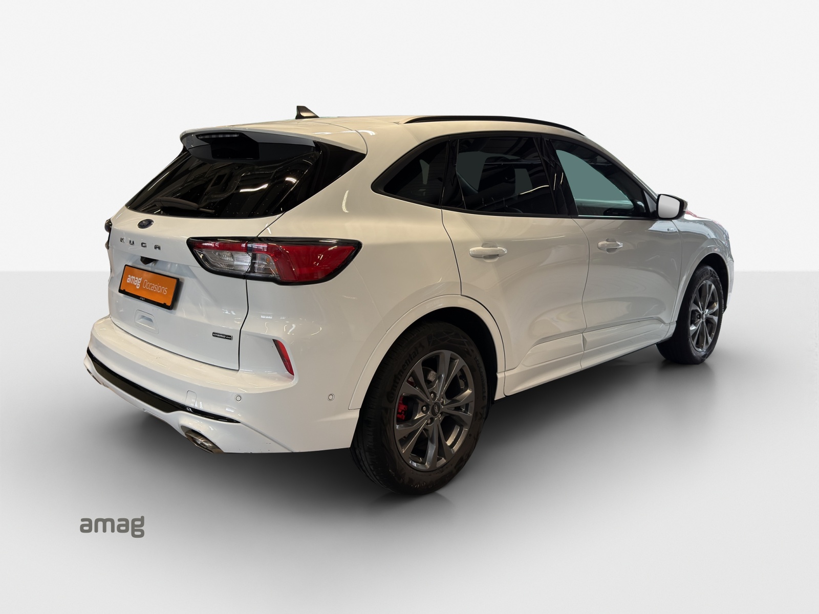 Ford Kuga - Bild folgt... 1