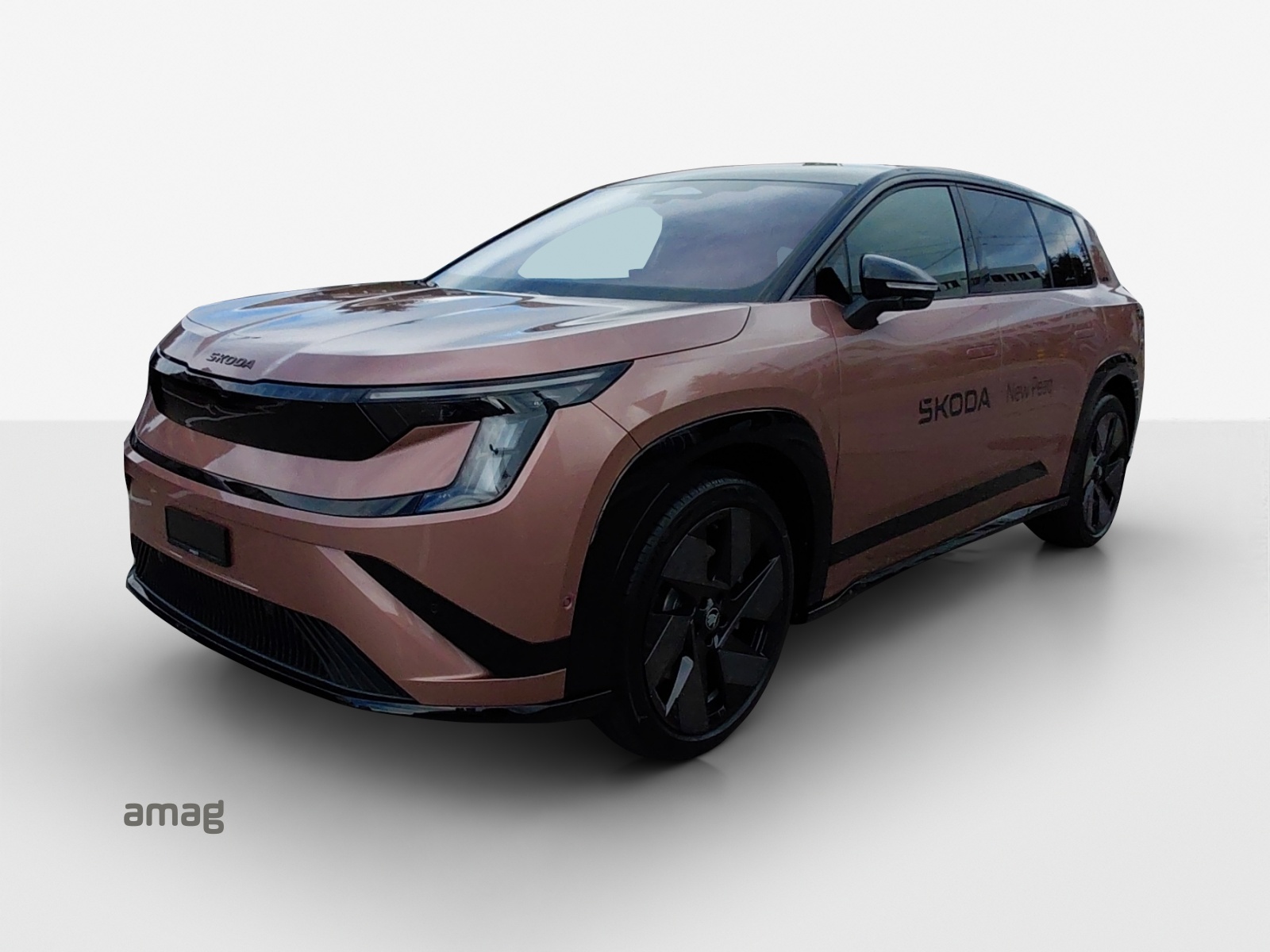 Škoda Peaq