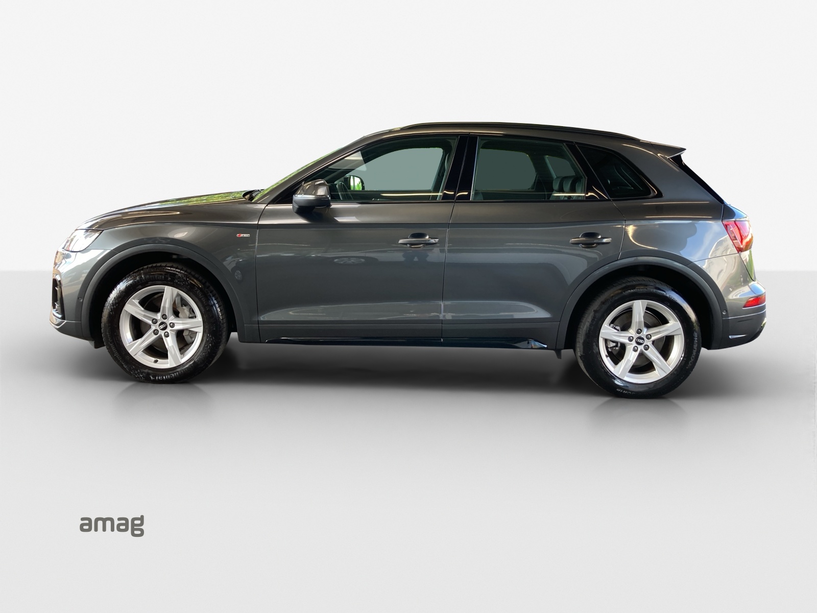 Audi Q5 - Bild folgt... 1