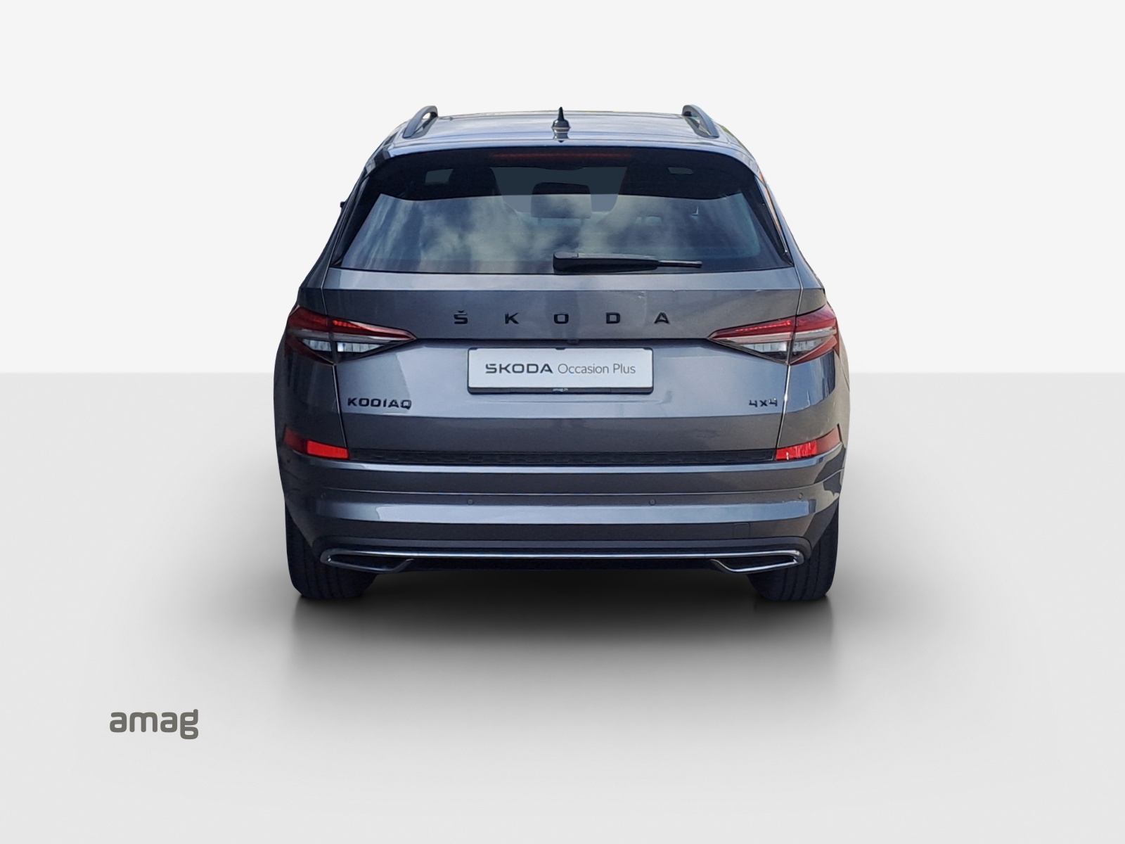 Škoda Kodiaq - Bild folgt... 1