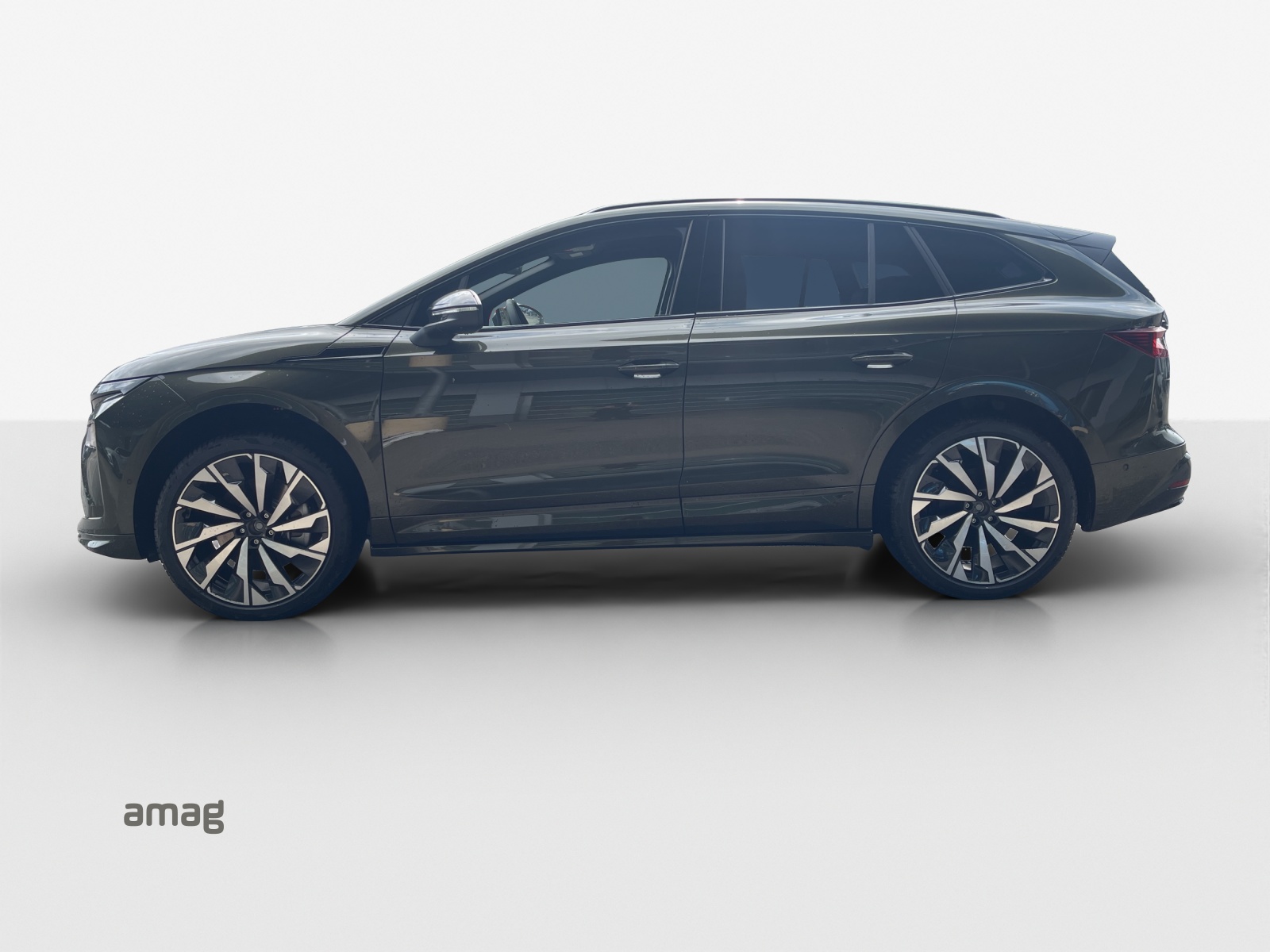 Škoda ENYAQ - Bild folgt... 1