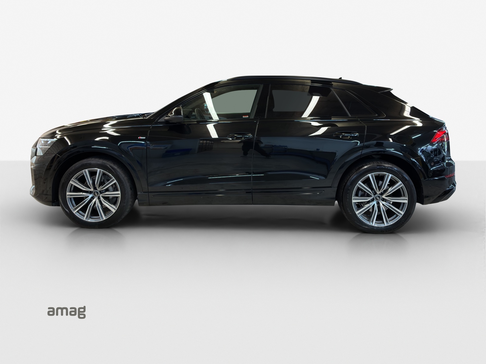 Audi Q8 - Bild folgt... 1