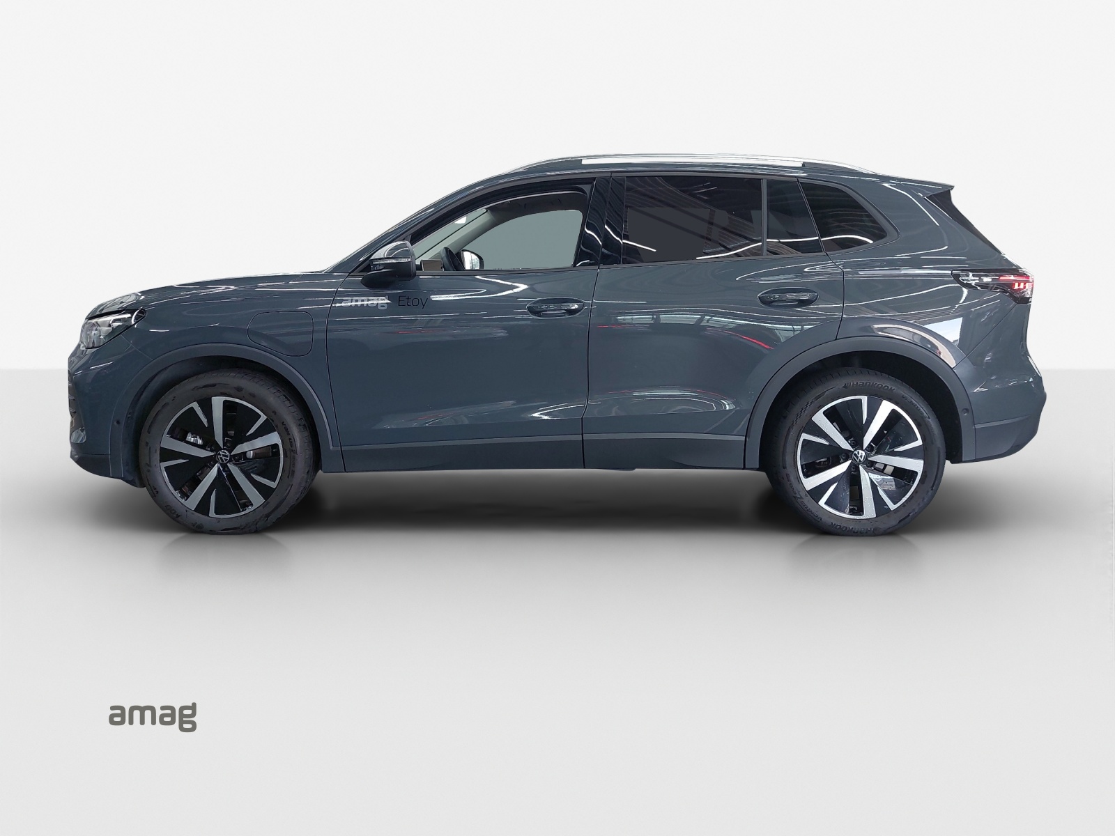 VW Tiguan - Bild folgt... 1