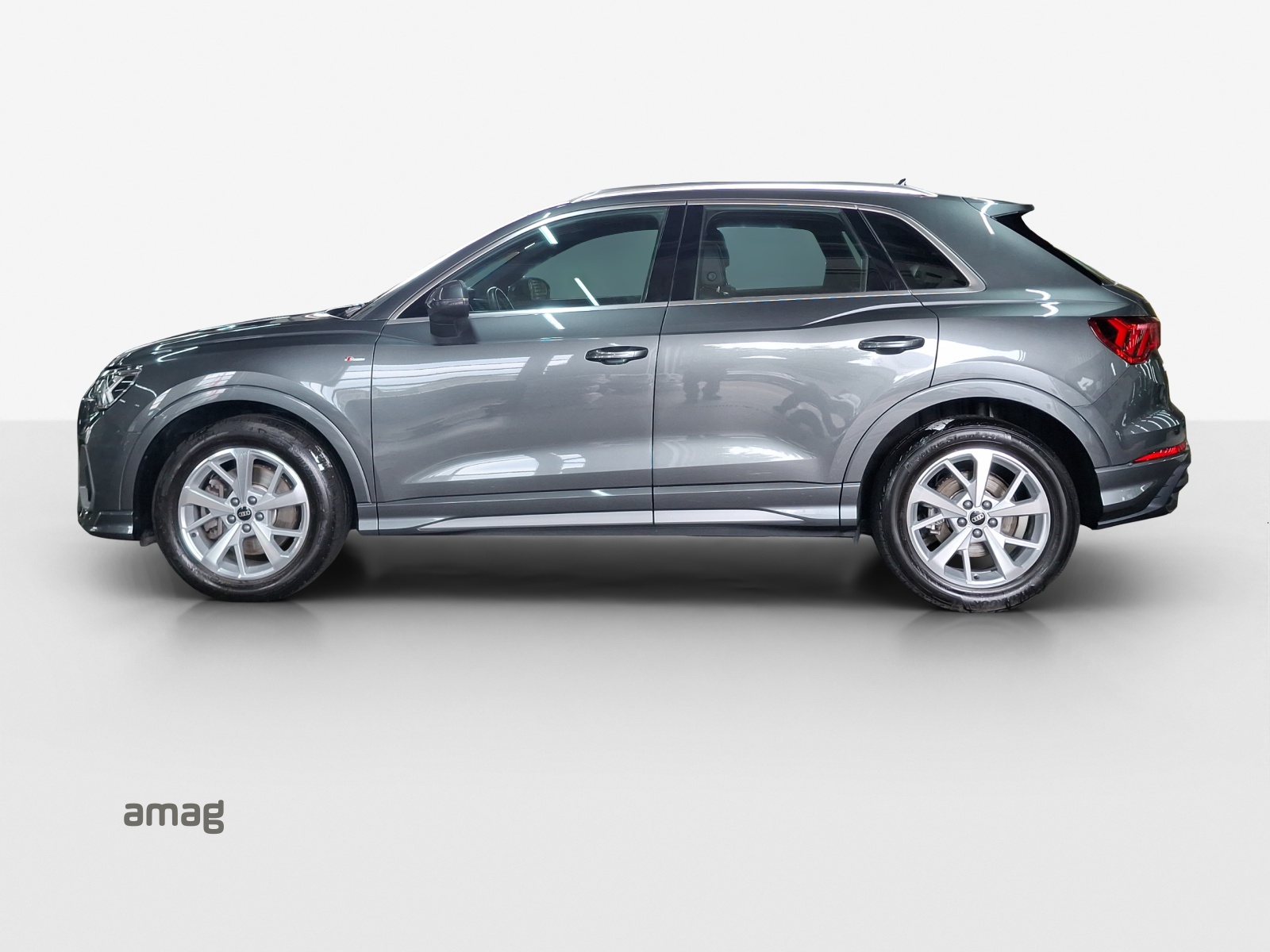 Audi Q3 - Bild folgt... 1