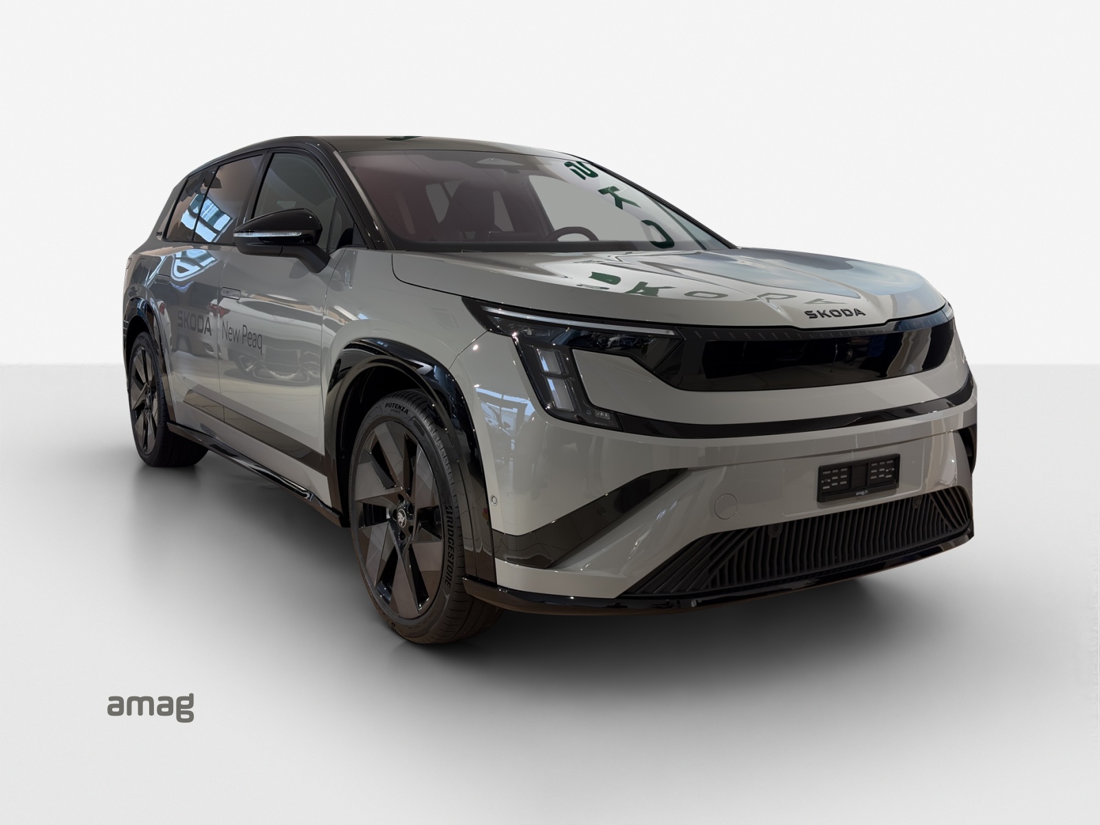 Škoda Peaq