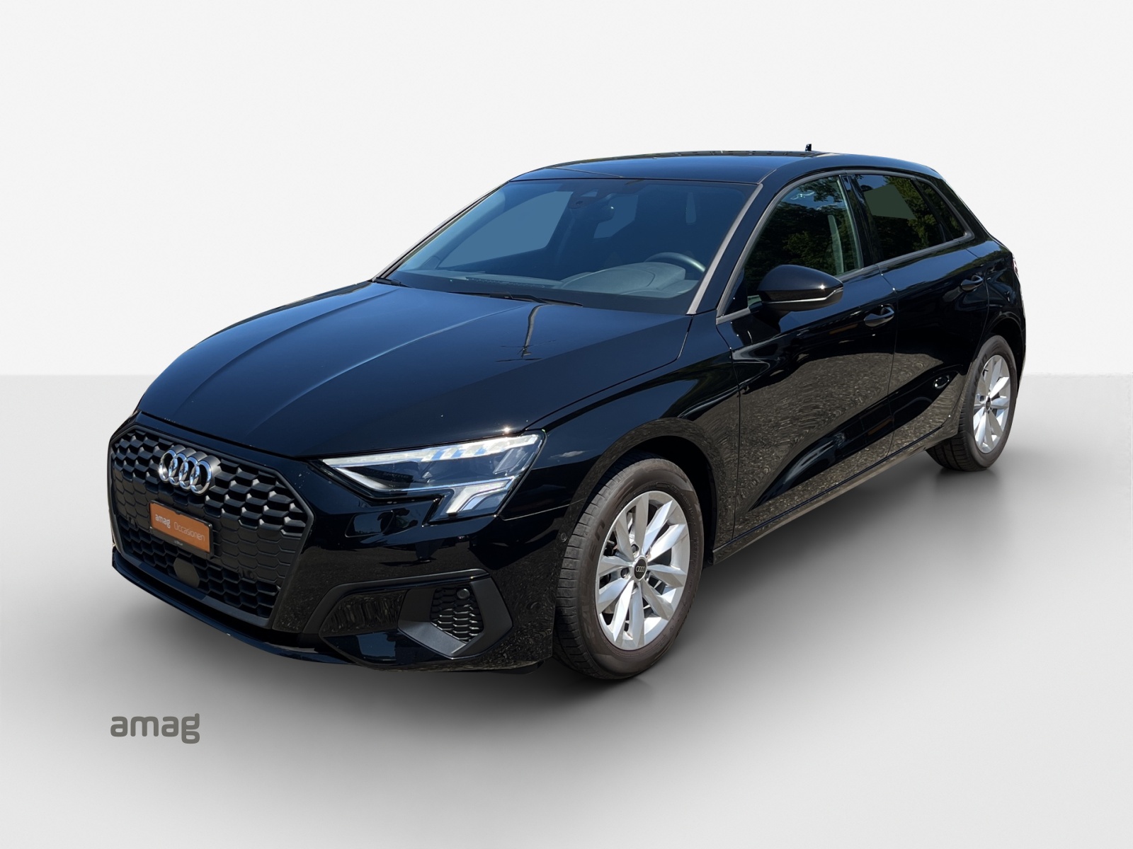 Offre de leasing et d'auto-abo Audi A3
