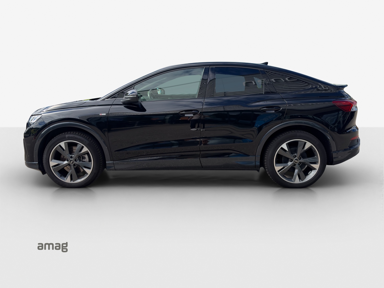Audi Q4 e-tron - Bild folgt... 1
