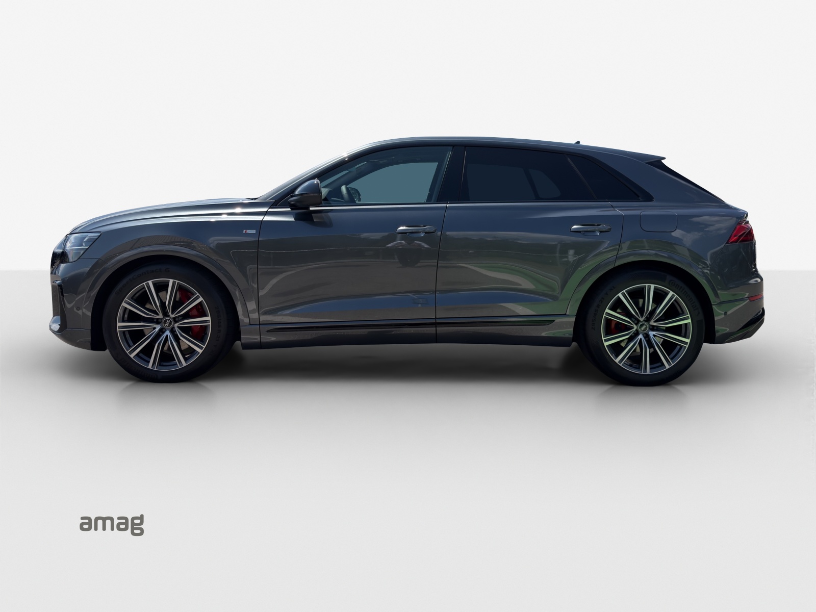 Audi Q8 - Bild folgt... 1