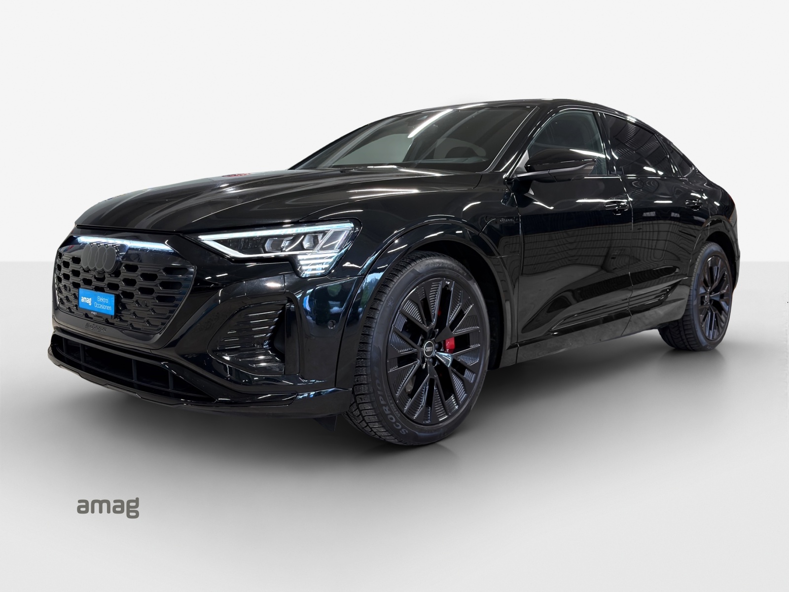 Audi Q8 e-tron - Bild folgt... 1