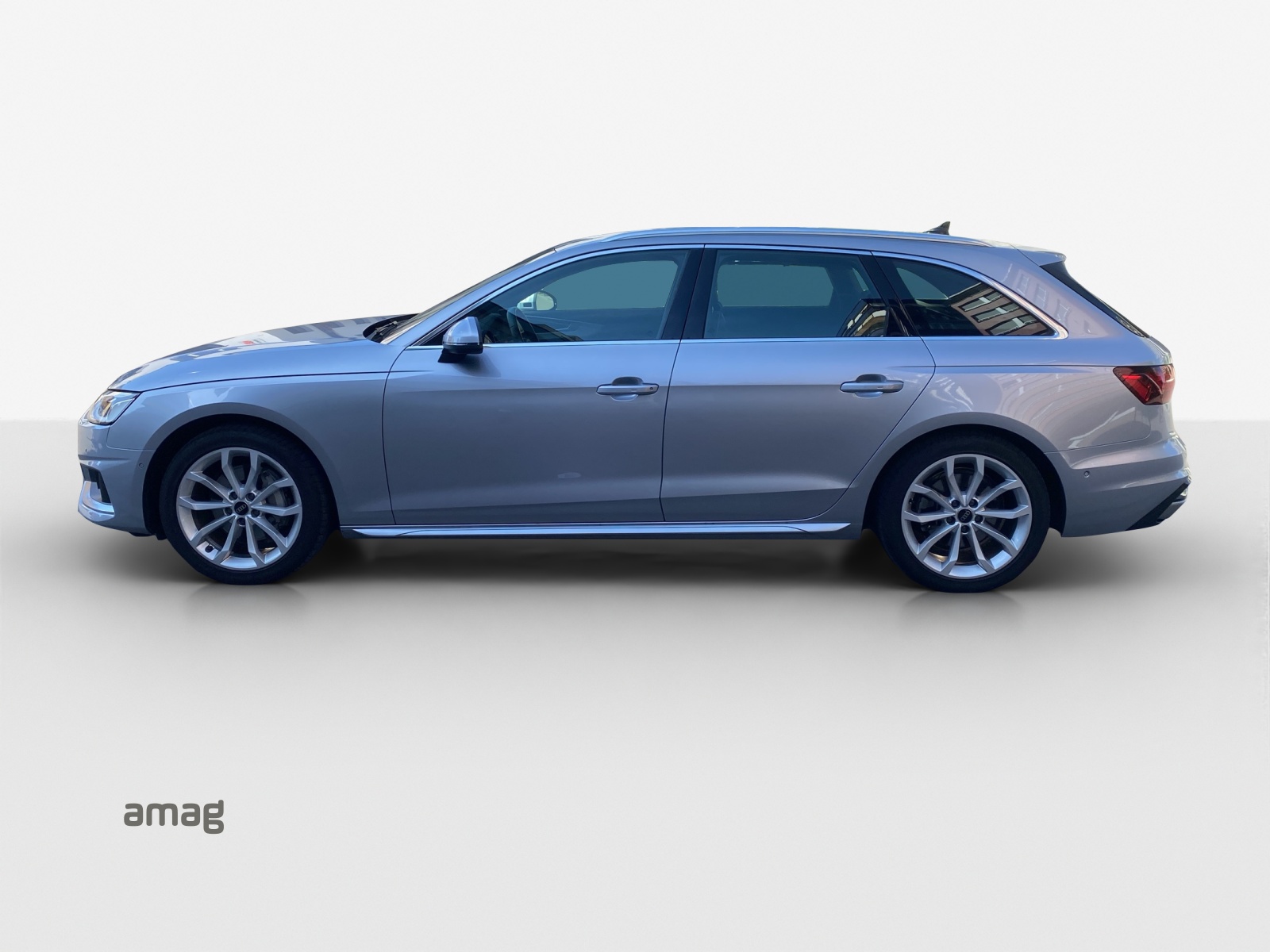 Audi A4 - Bild folgt... 1