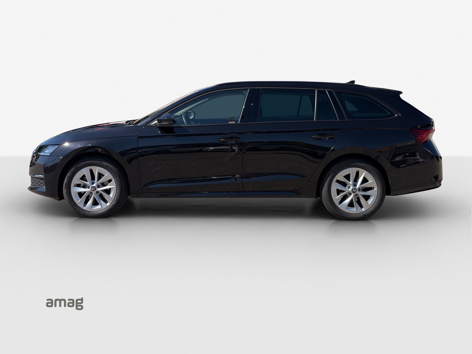 Škoda Octavia - Bild folgt... 1